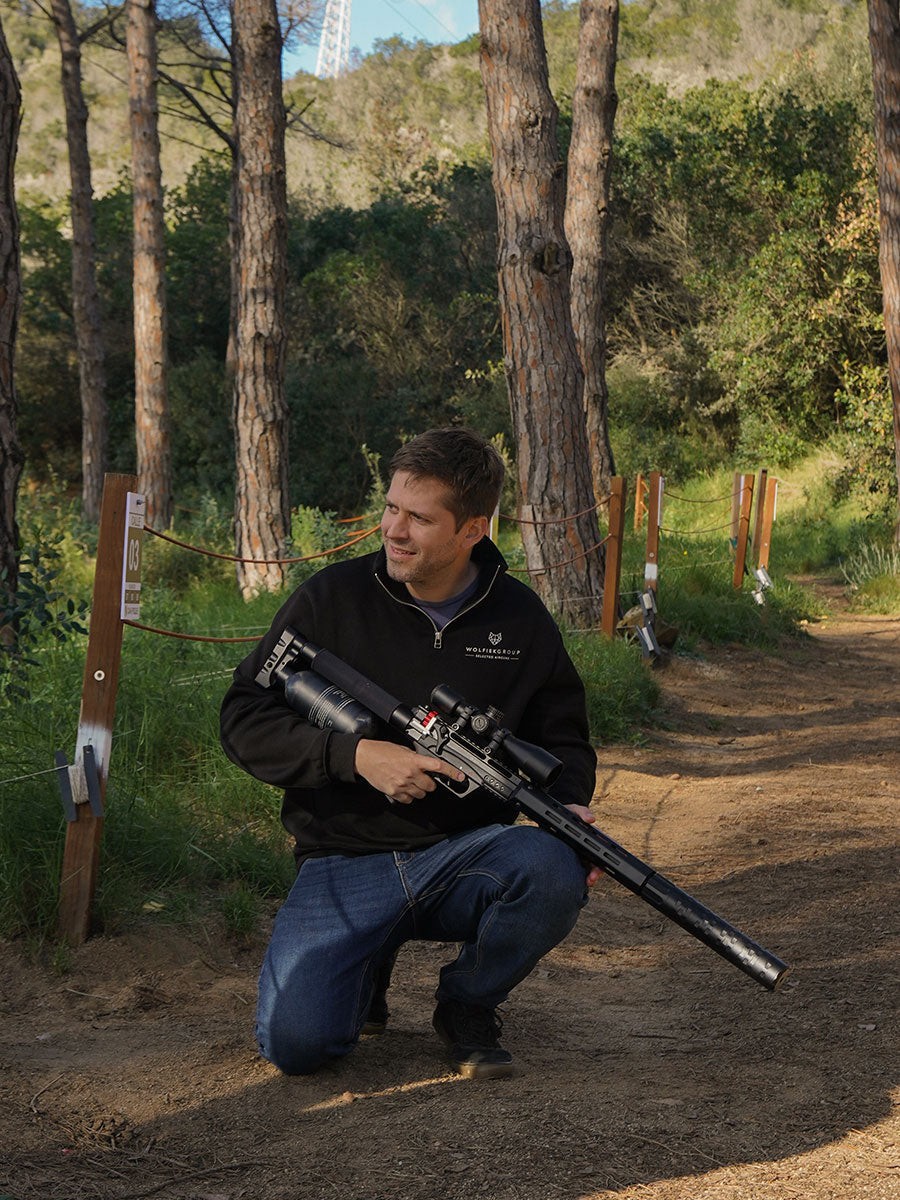 From Firearms to Airguns: What You Need to Know About Making the Transition