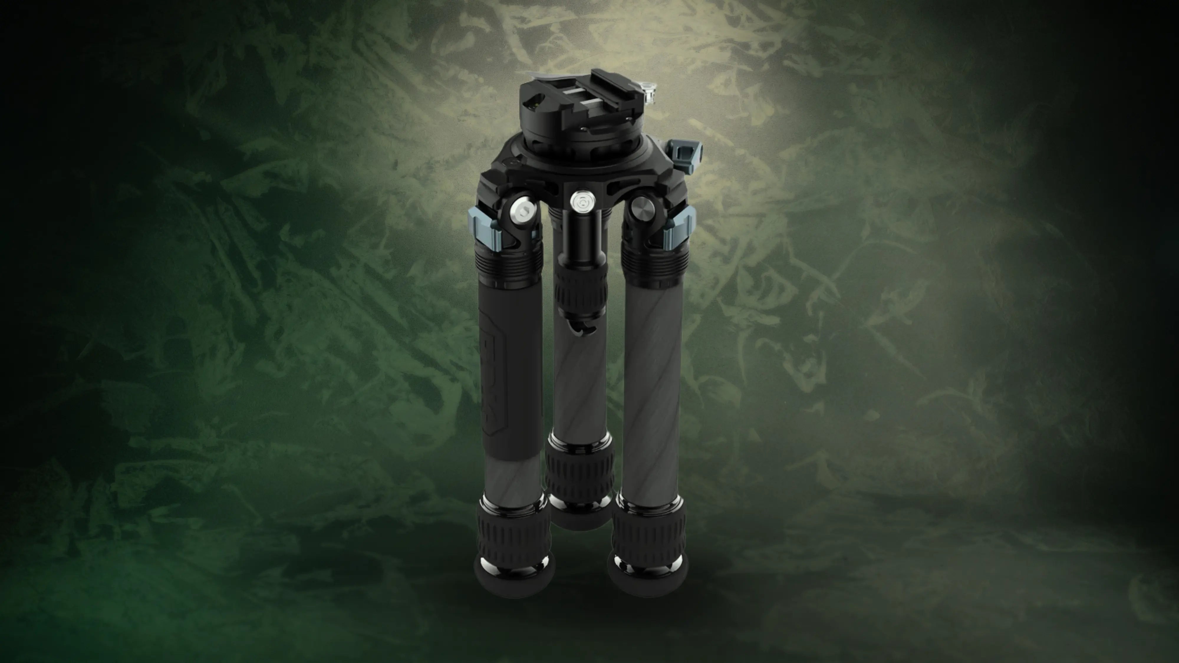 Epic Airguns Carbon Fiber Tripod – Short 362C