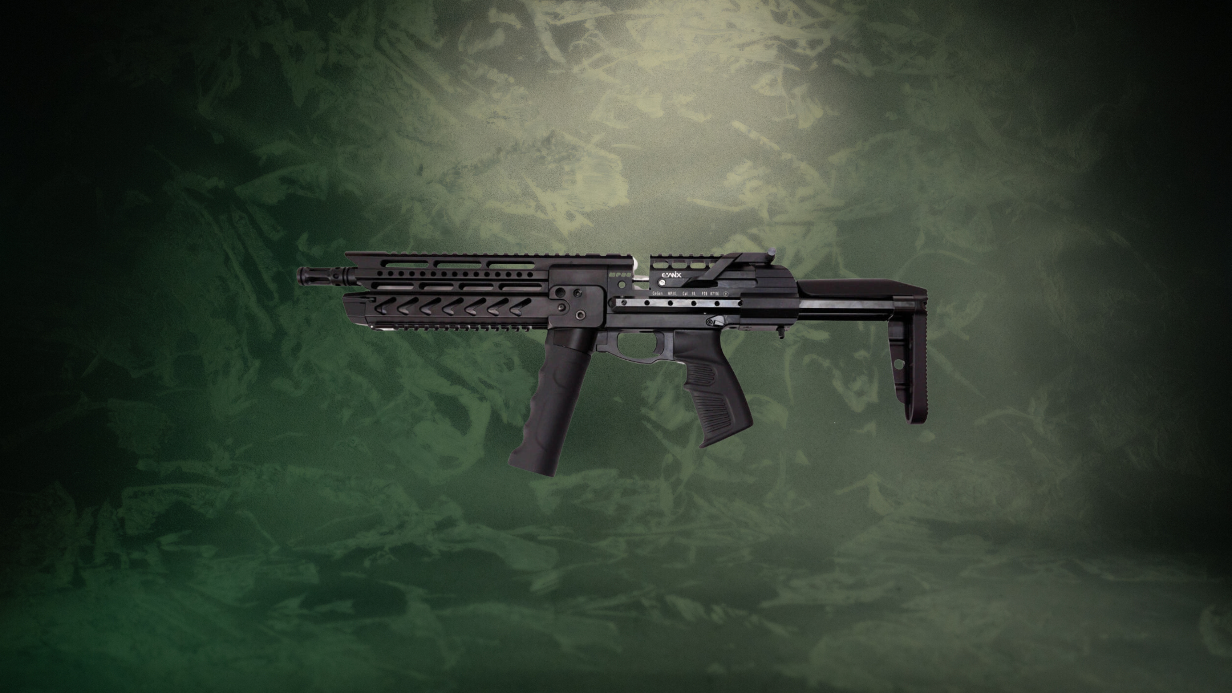Evanix MP30 Semi-Automatic PCP Air Rifle