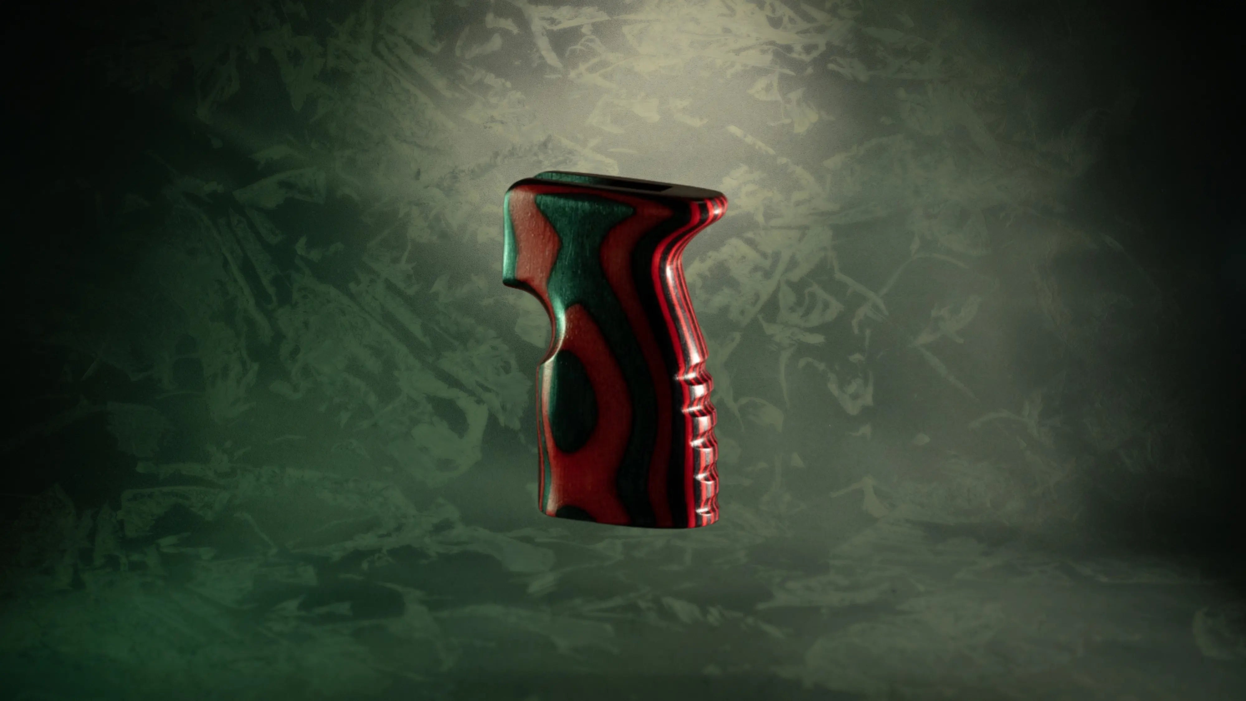 Grip for Leshiy 2 PCP Air Rifle - Russian Design