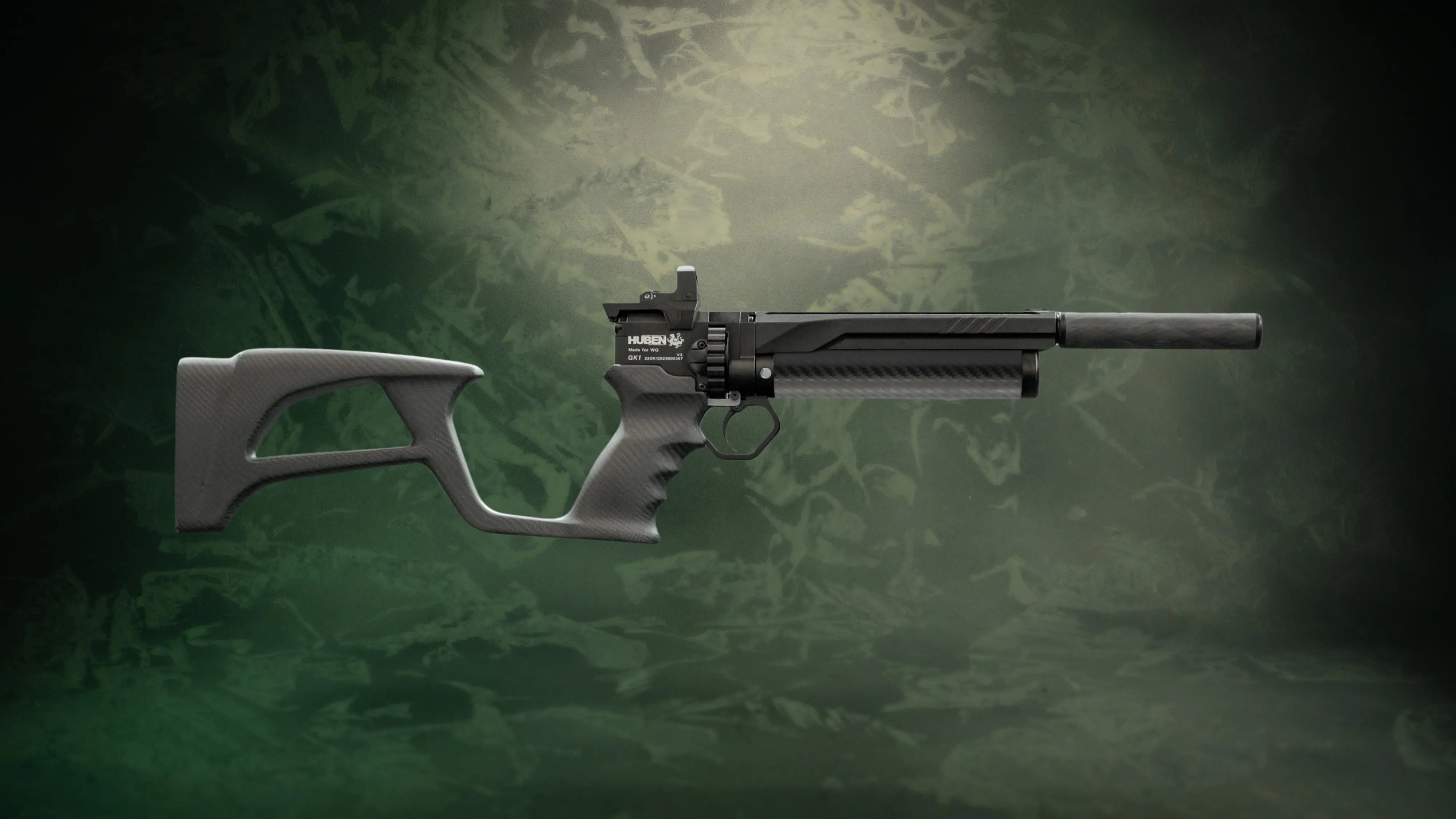 Huben GK1 CF Carbine Air Rifle