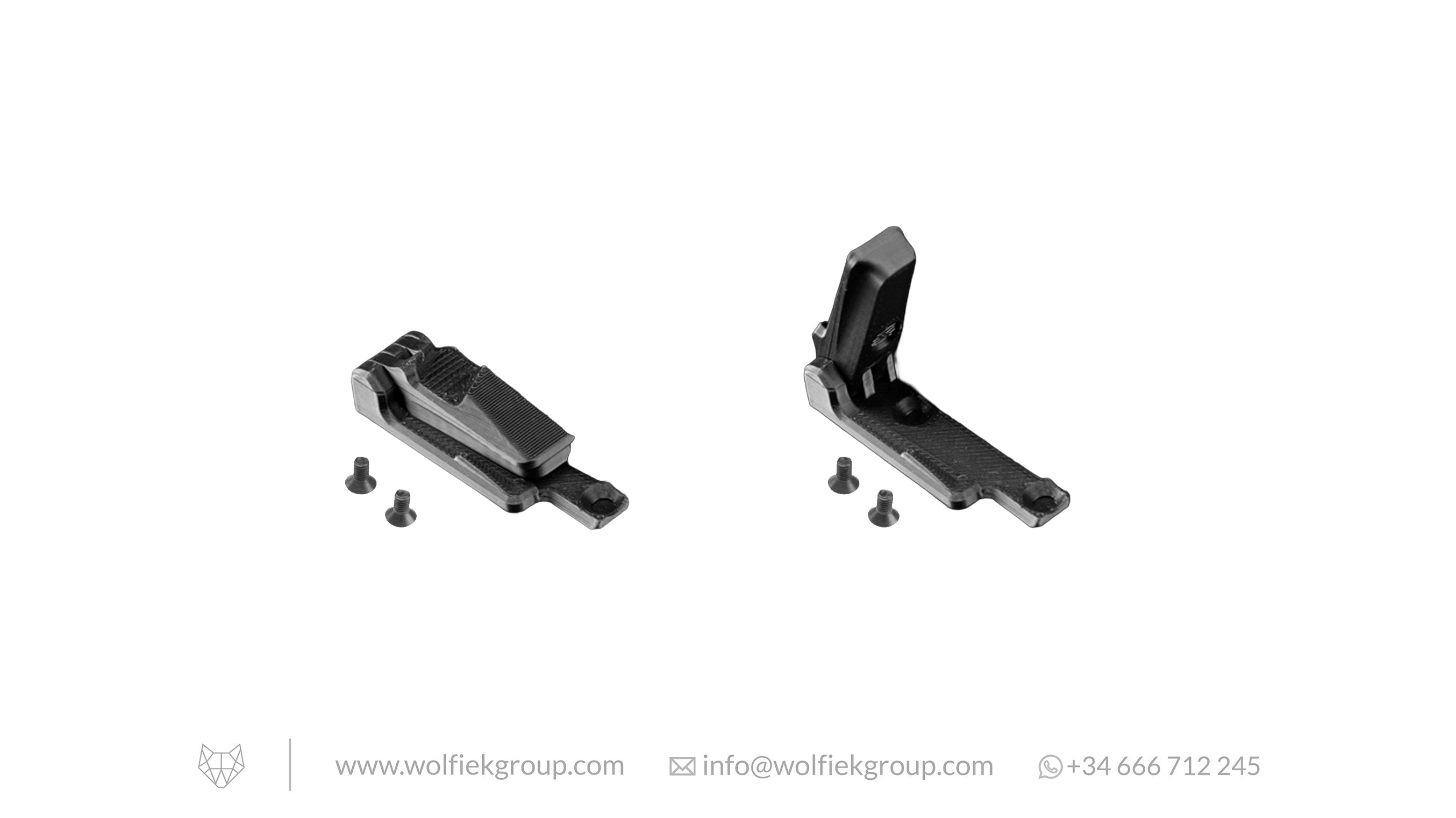GK1 Custom Loading Gate · Gen 3 (Latest Generation)