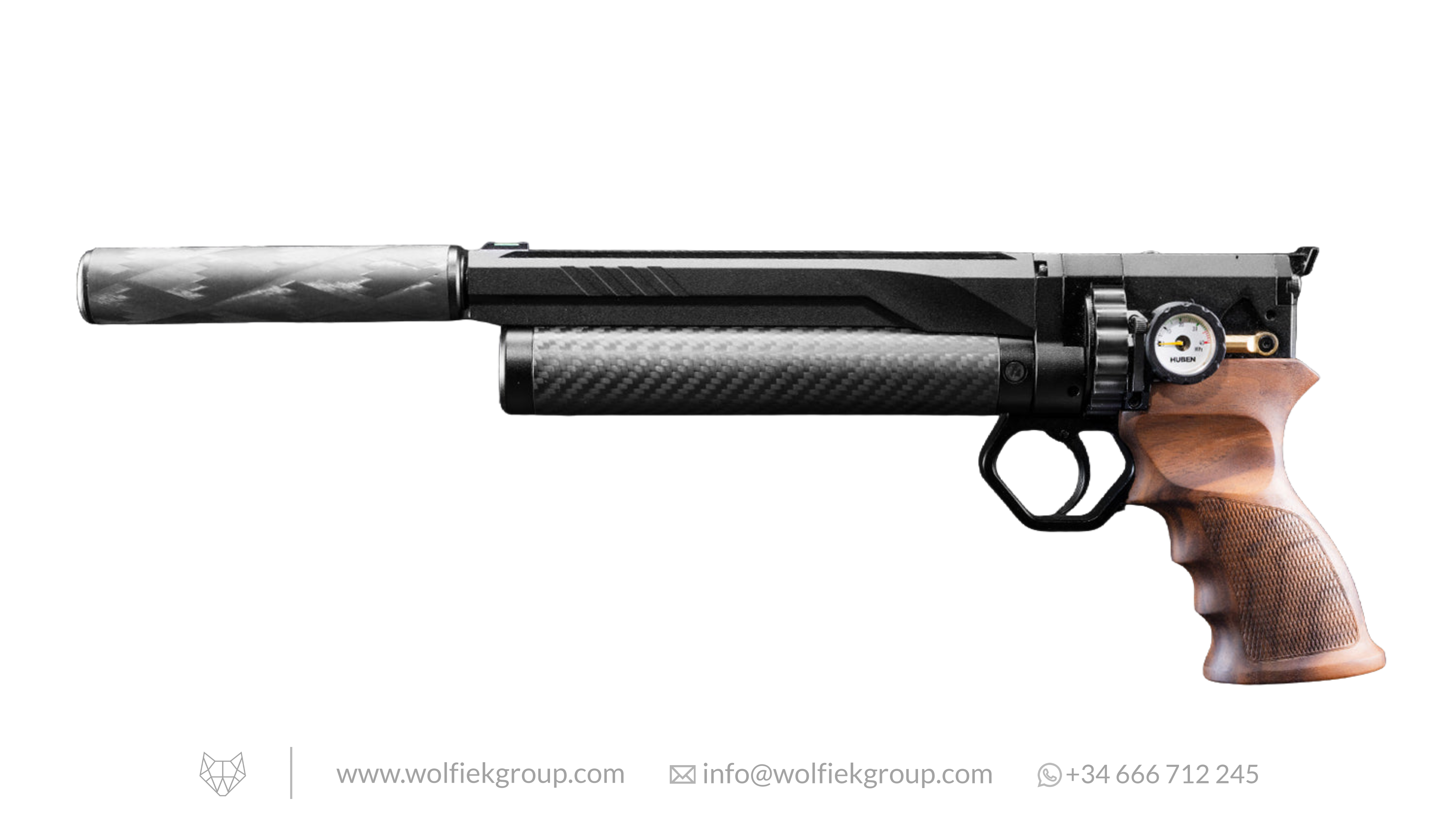 Pro-Loading & Protection Kit For GK1 Air Pistol