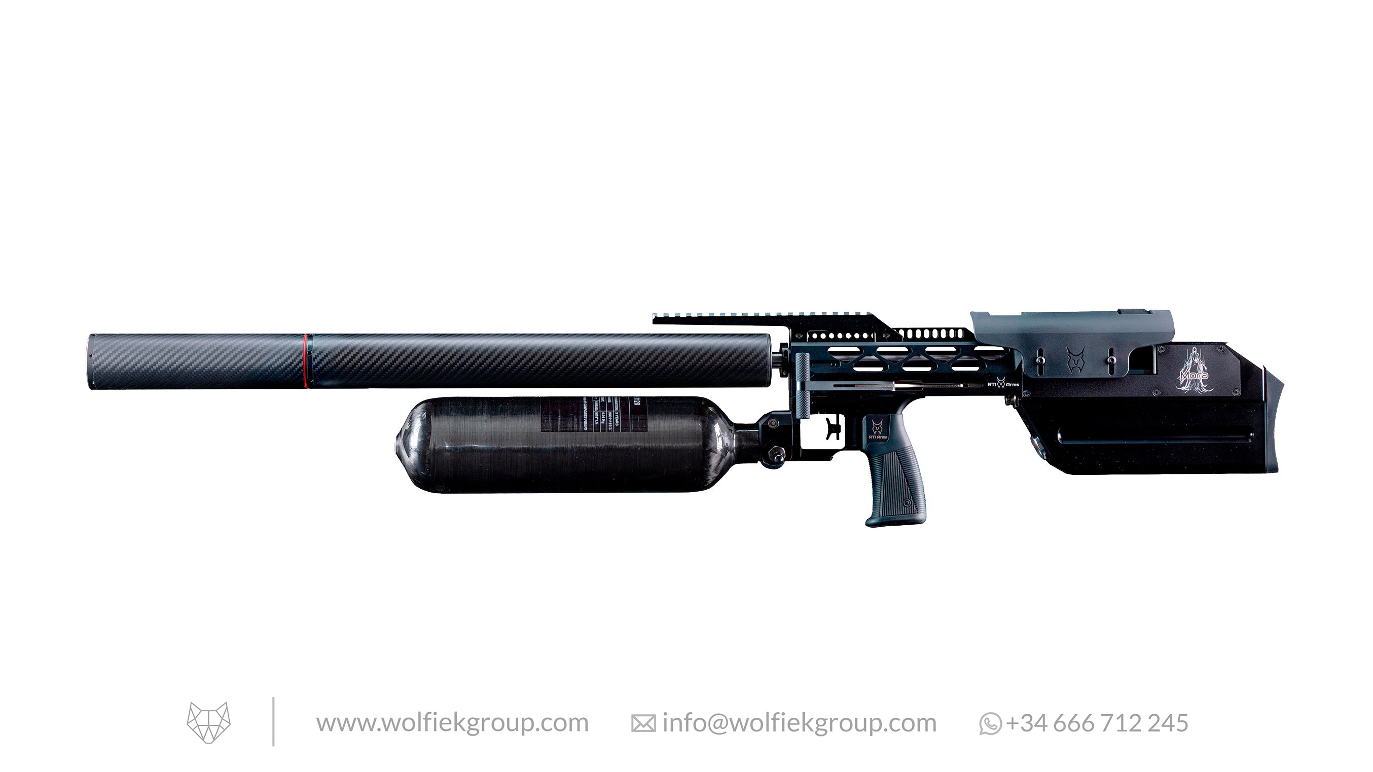 RTI Mora Standard V2 · Gen 2