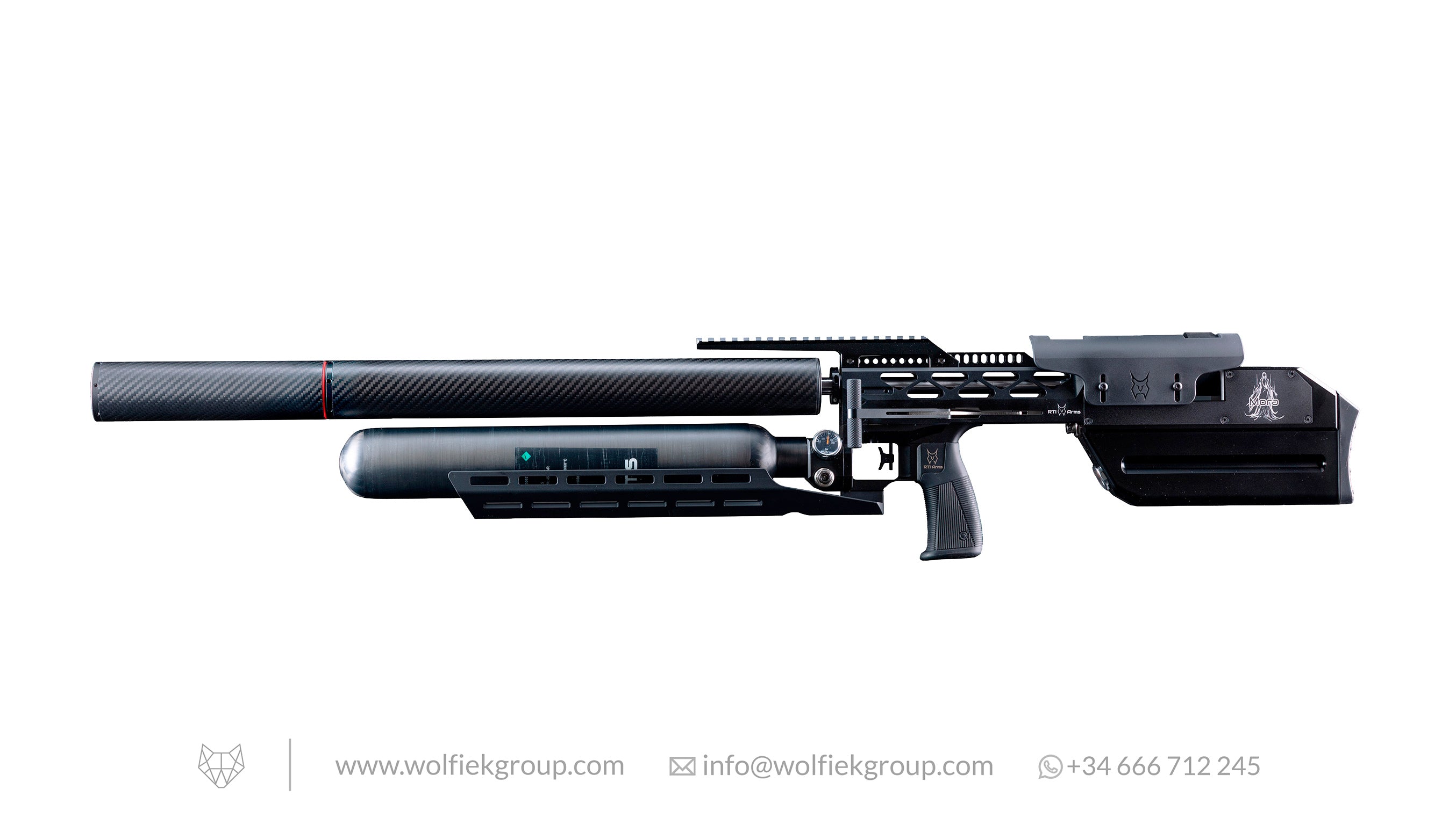 RTI Mora Standard V2 · Gen 2