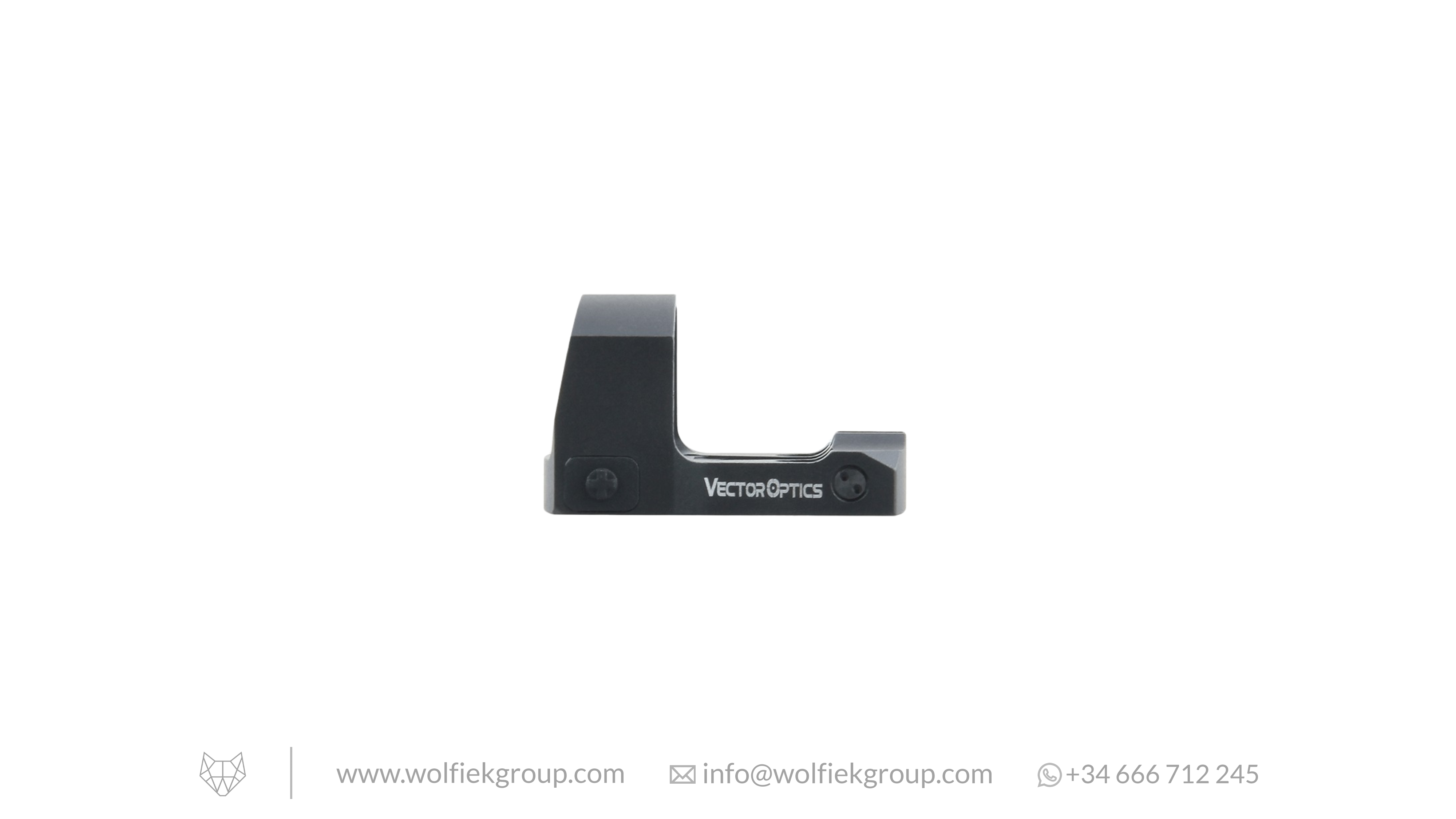 Vector Optics Frenzy-S 1x17x24 MIC Pistol Red Dot