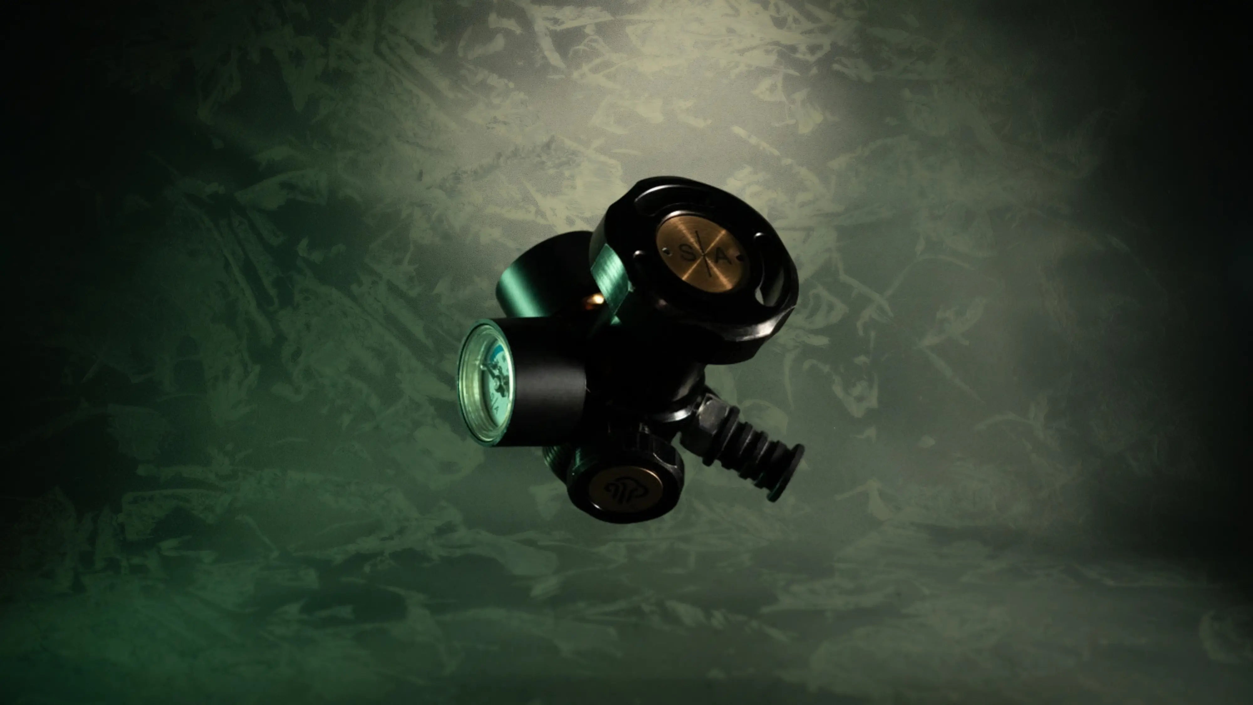 Scandinavian Arms Tank Valve ADJT