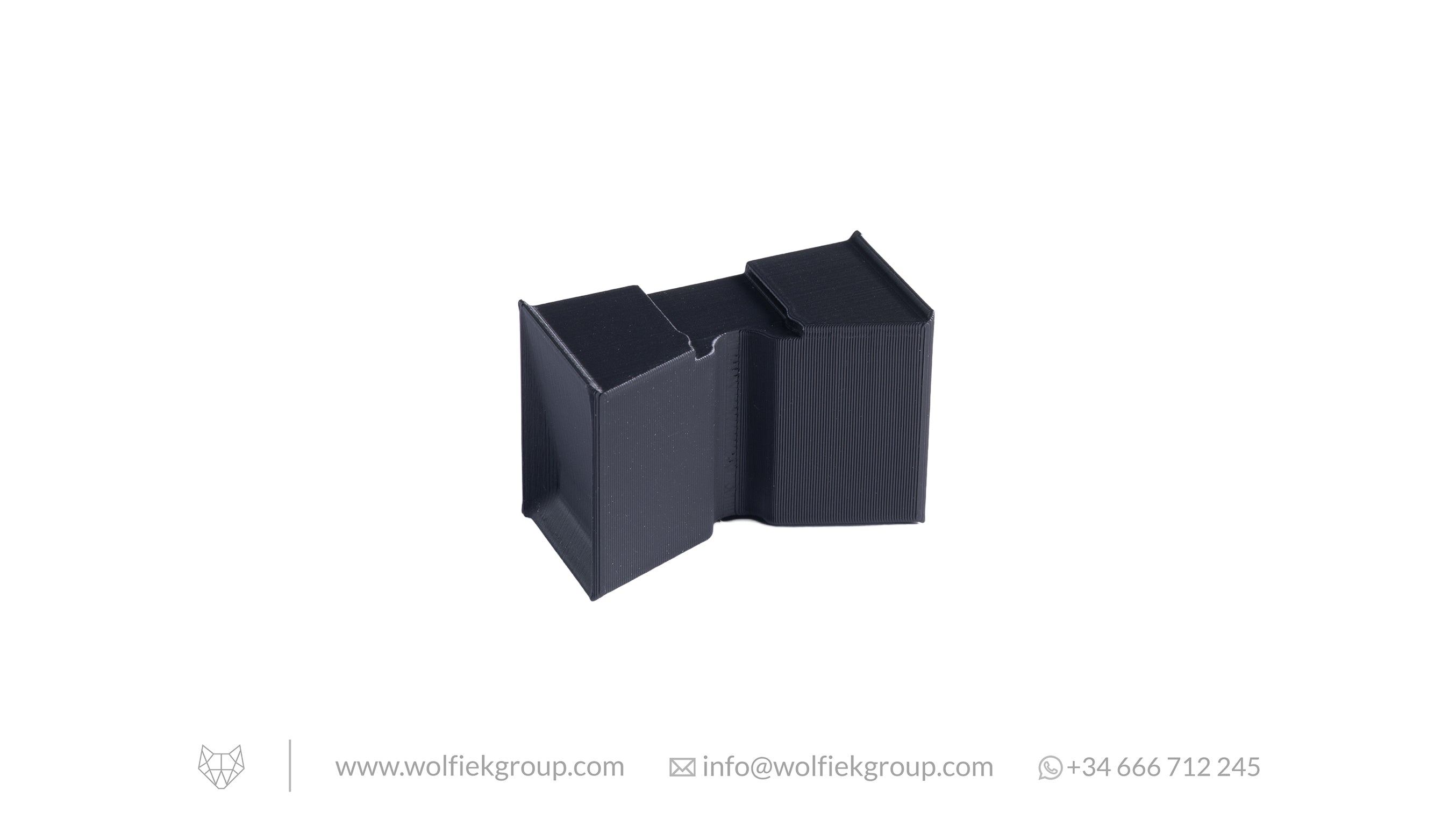 Single Shot Tray for RTI Mora