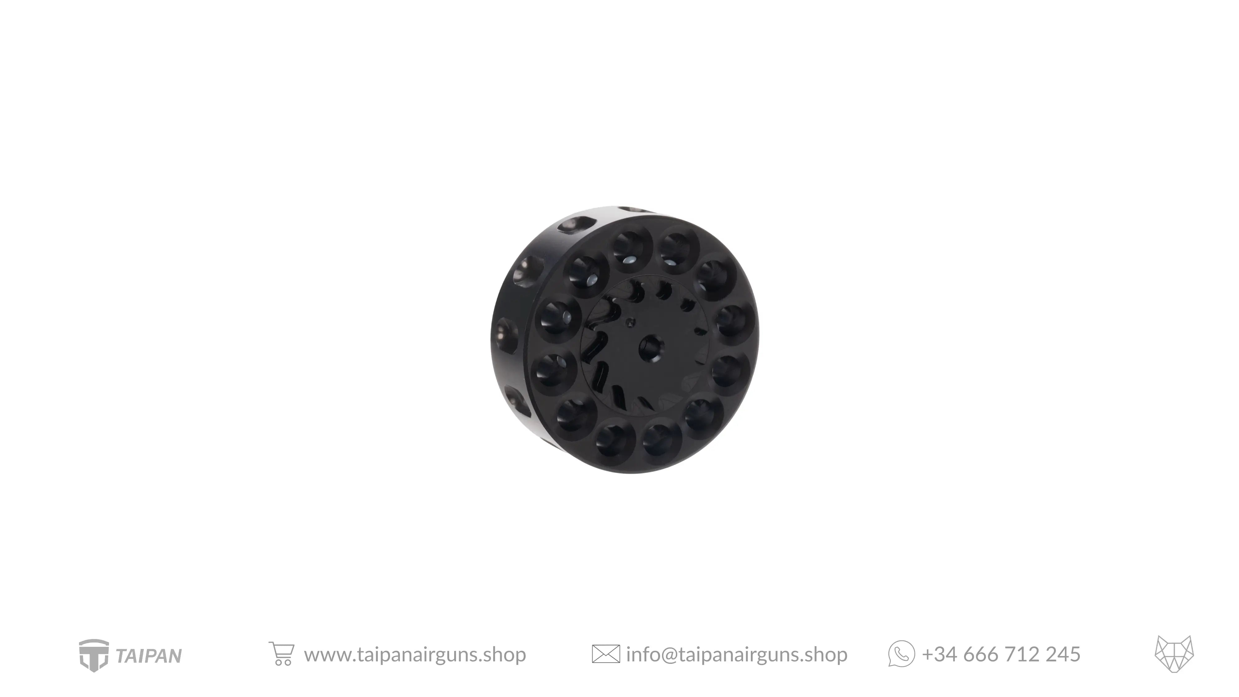 Spare magazine for Taipan Slash Air Rifle – For pellets