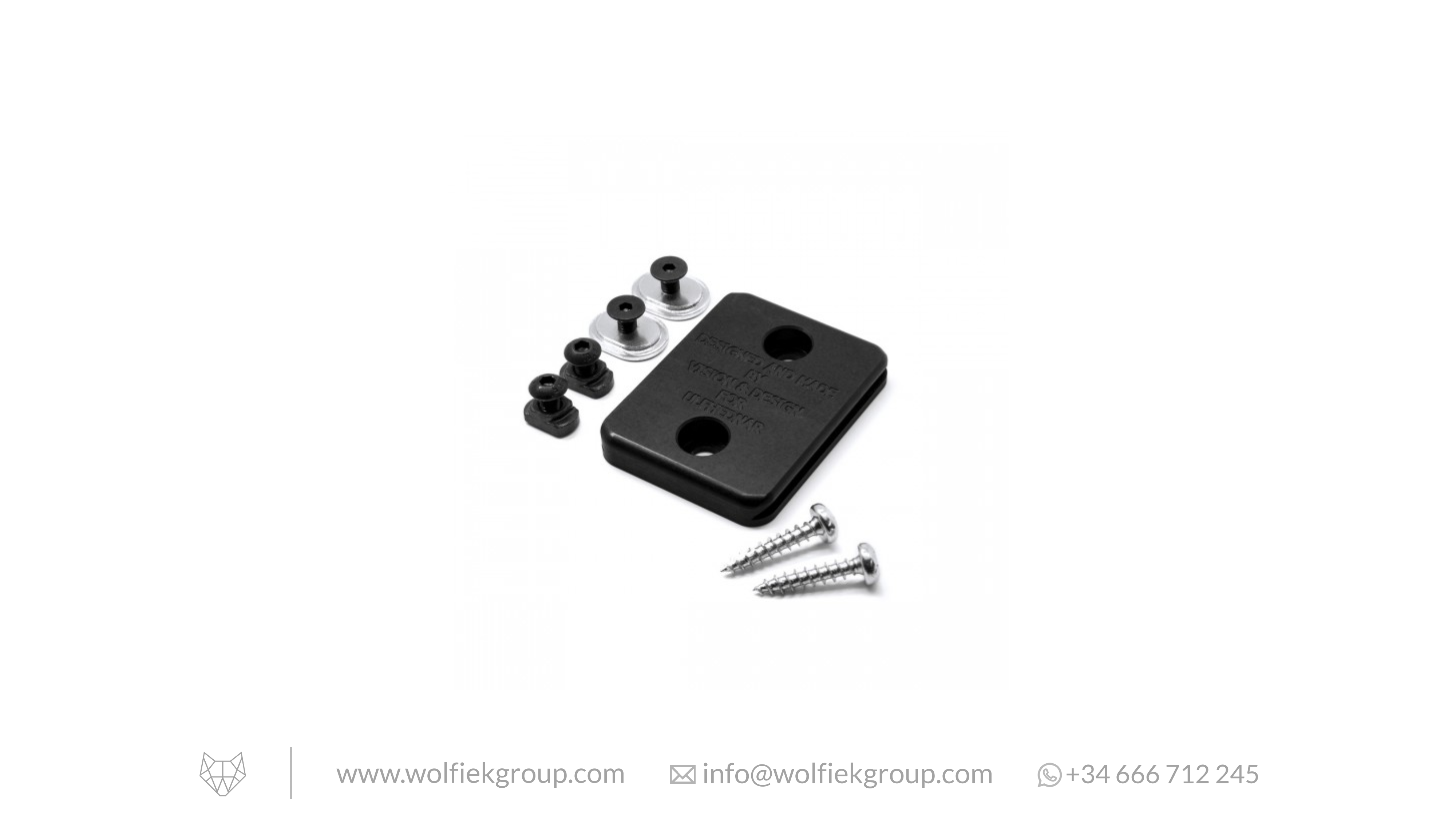 Ulfhednar Arca Rail Gen II · 5cm