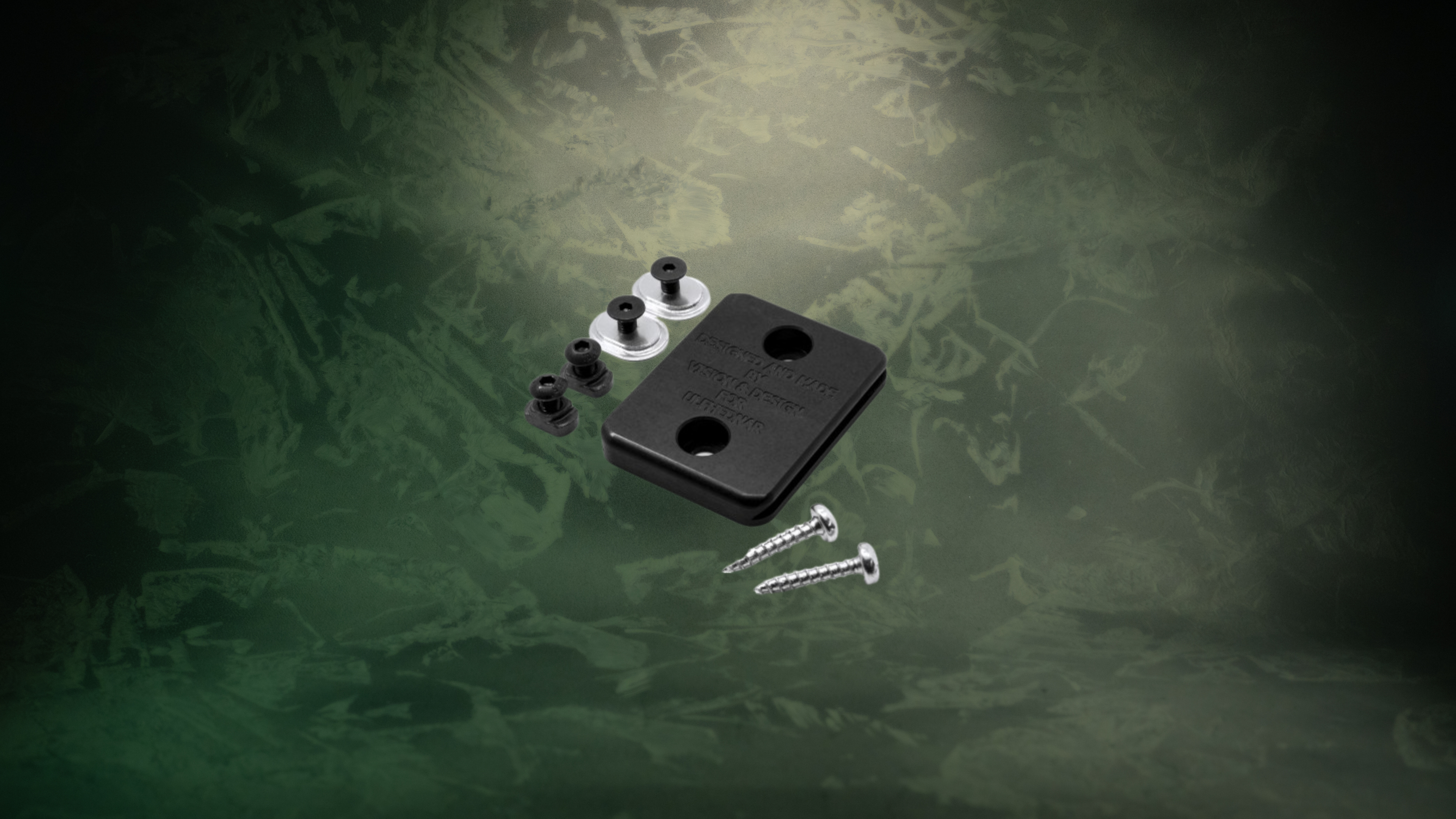 Ulfhednar Arca Rail Gen II · 5cm