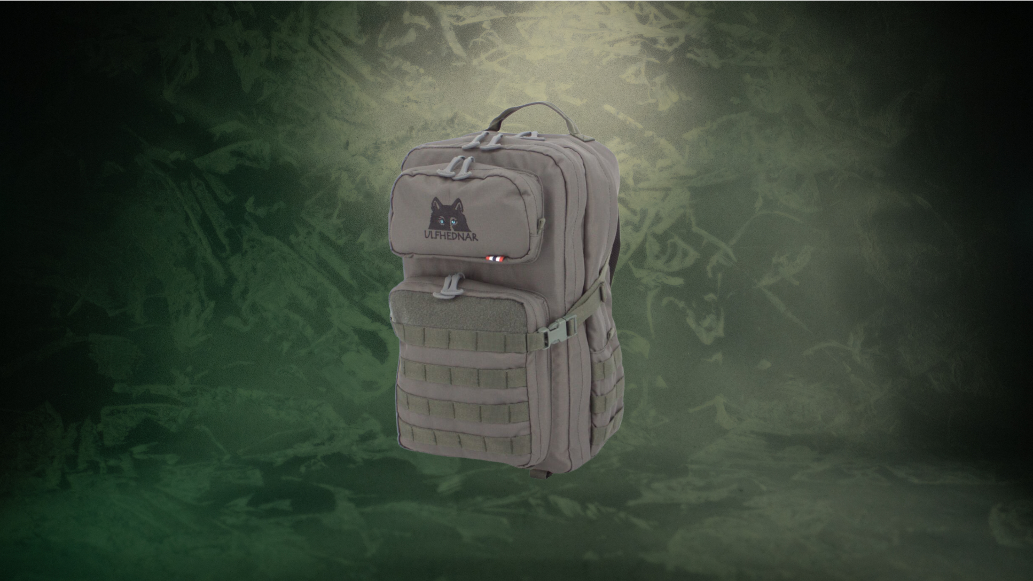 Ulfhednar Gokstad Daypack · 30L