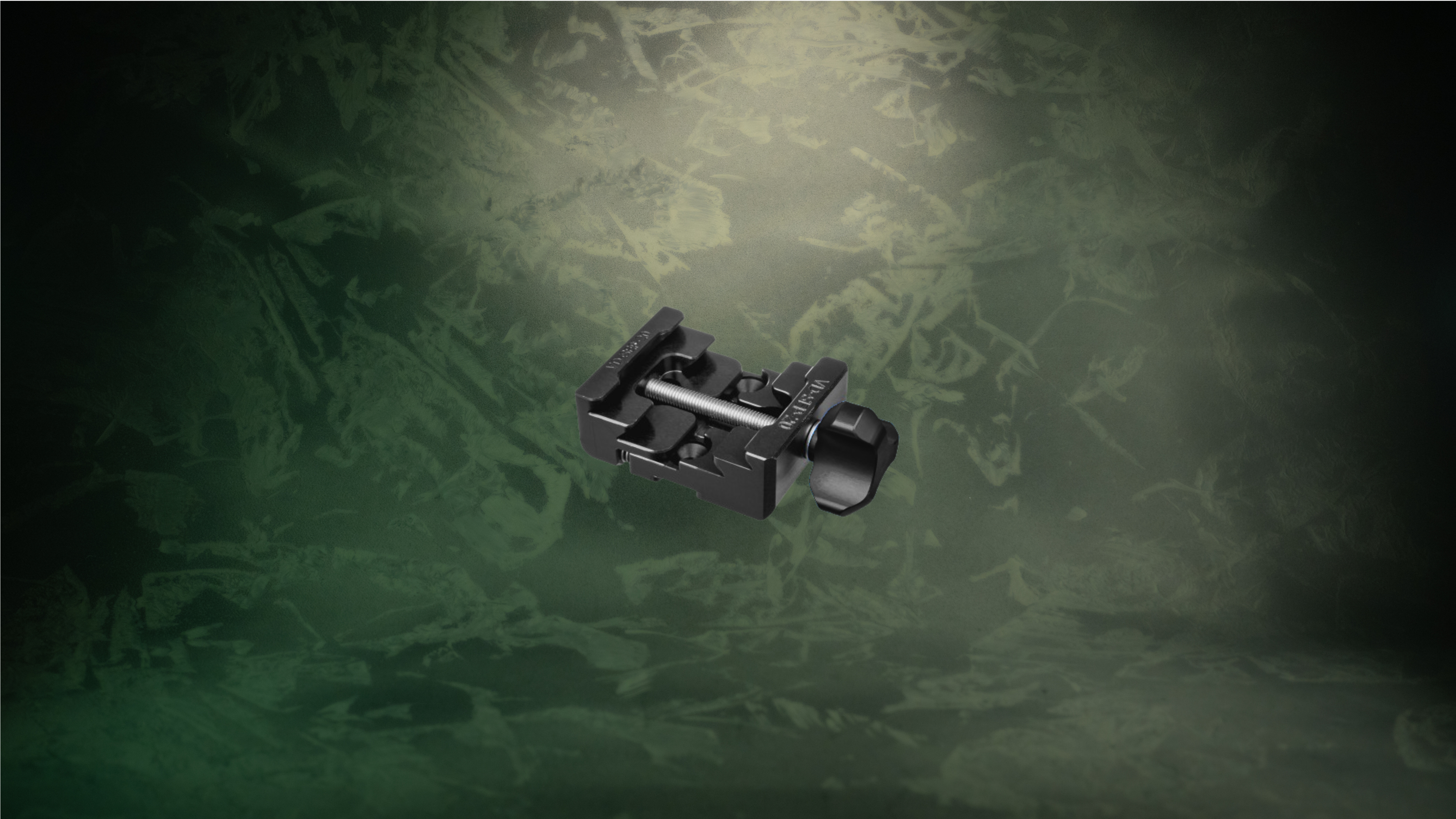 Ulfhednar Loke Picatinny/Arca Adapter · Atlas footprint