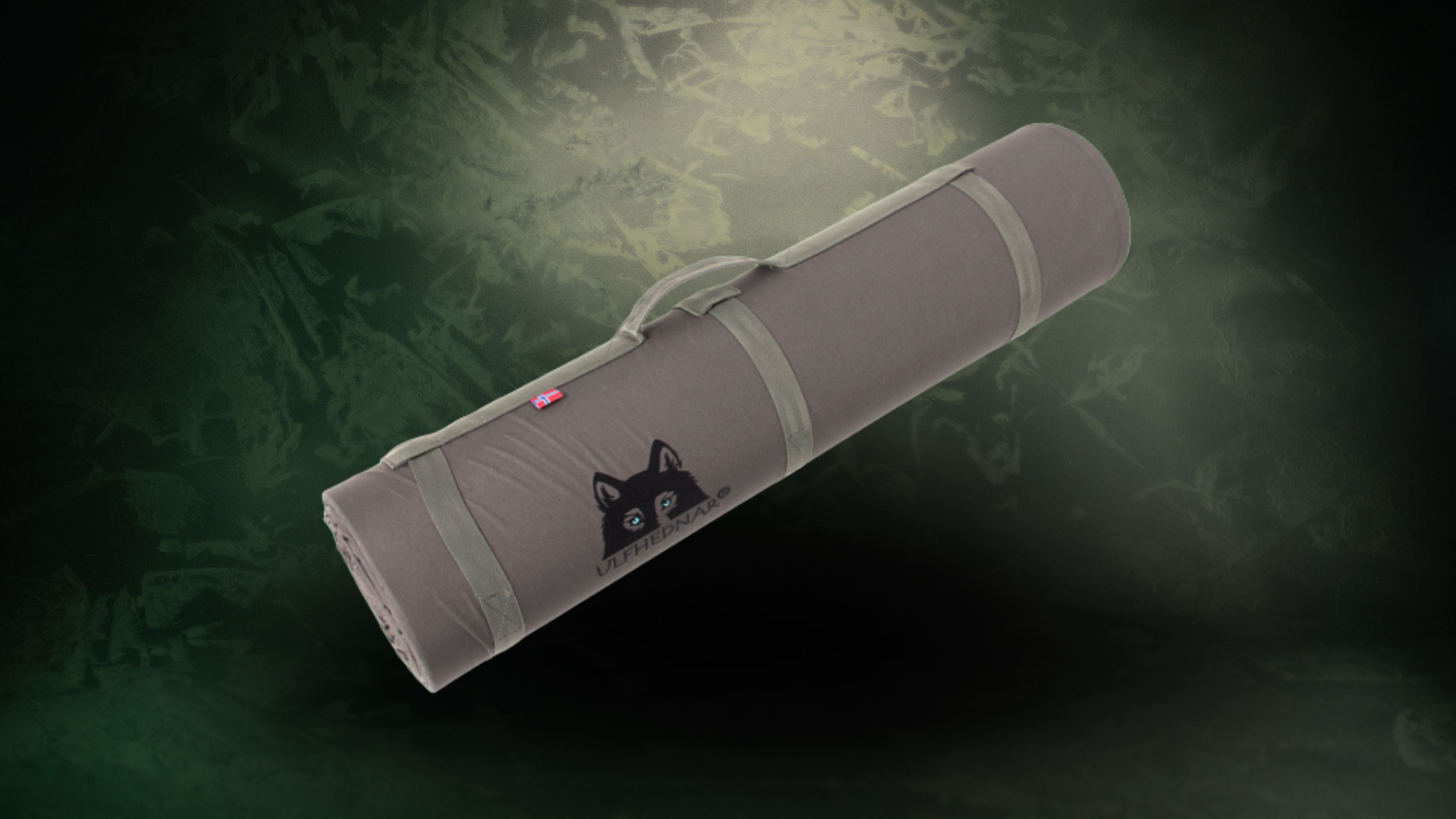 Ulfhednar Roller Shooting Mat