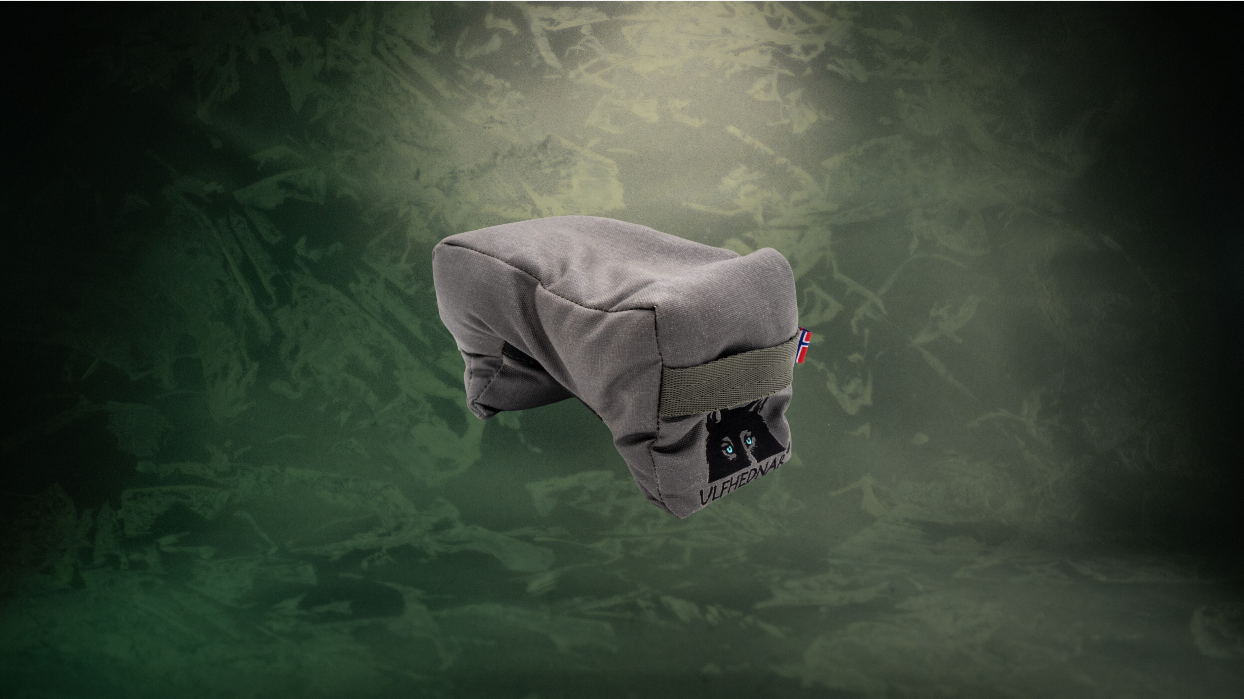 Ulfhednar Hulder Support Pillow XL · Sand Filling