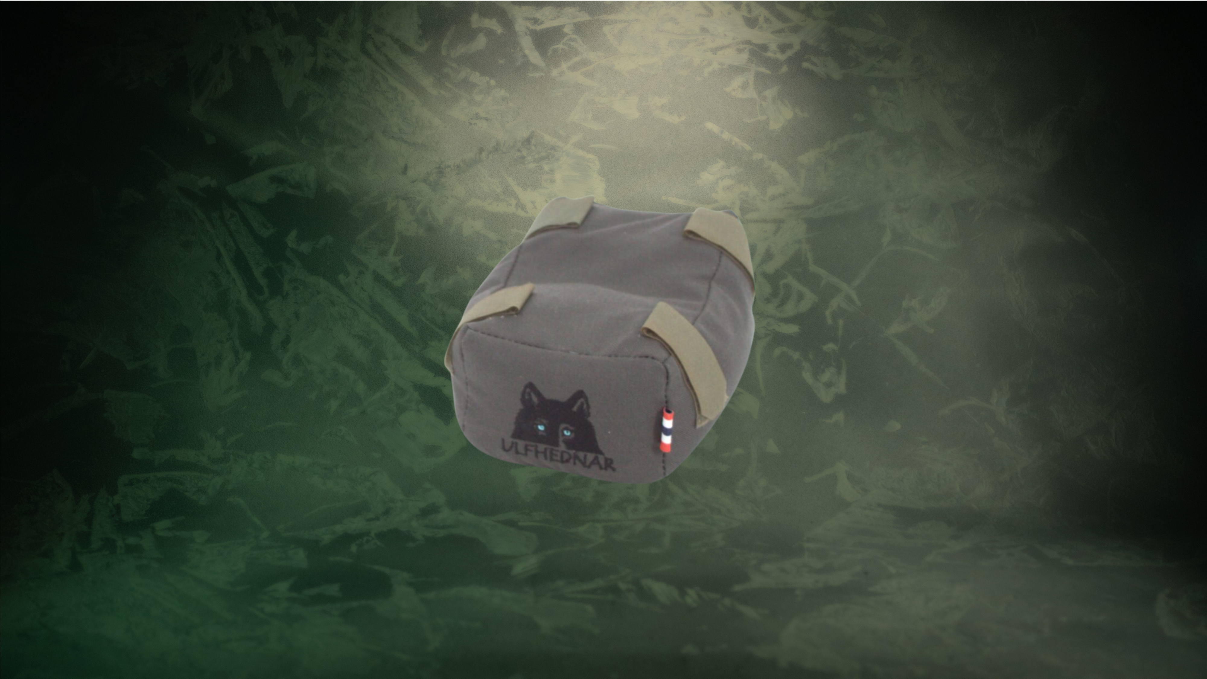 Ulfhednar Support Platform Pillow