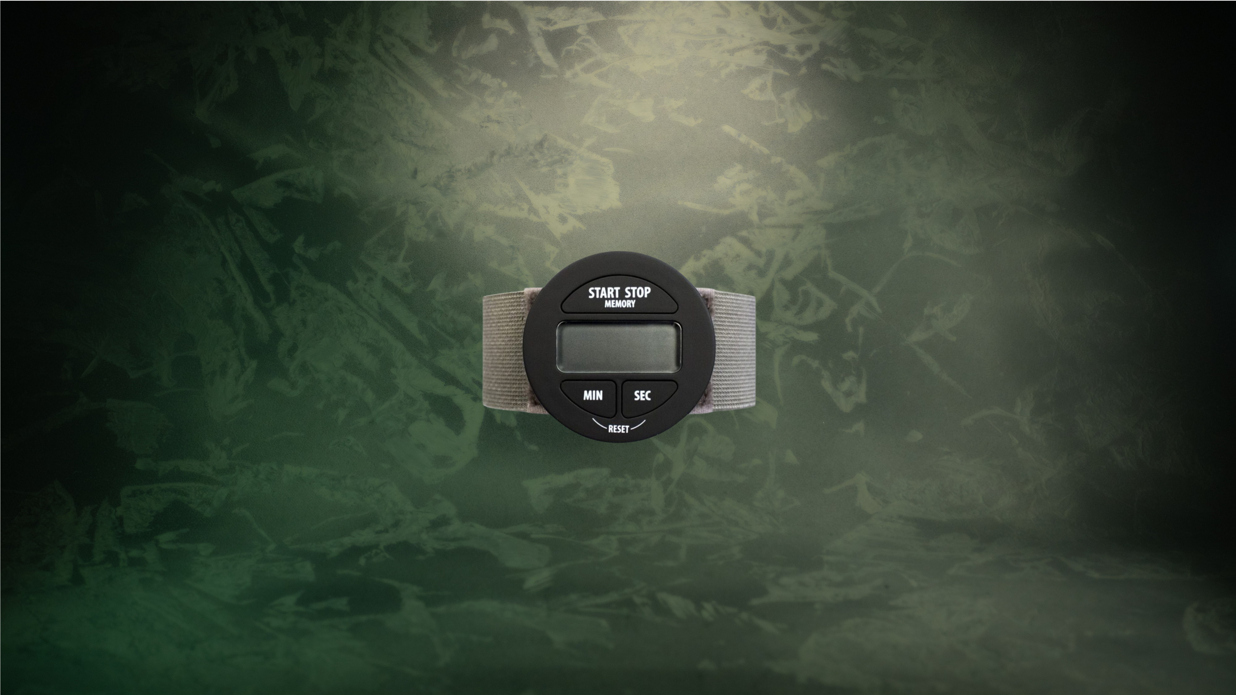 Ulfhednar Wrist Timer