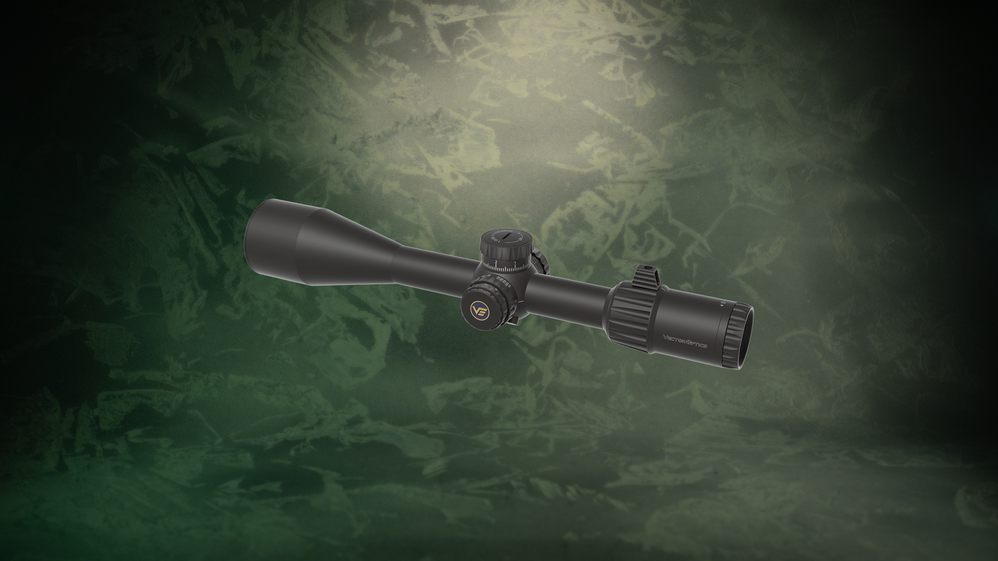 Vector Optics Tauron Riflescope - 5-30x56 GenII