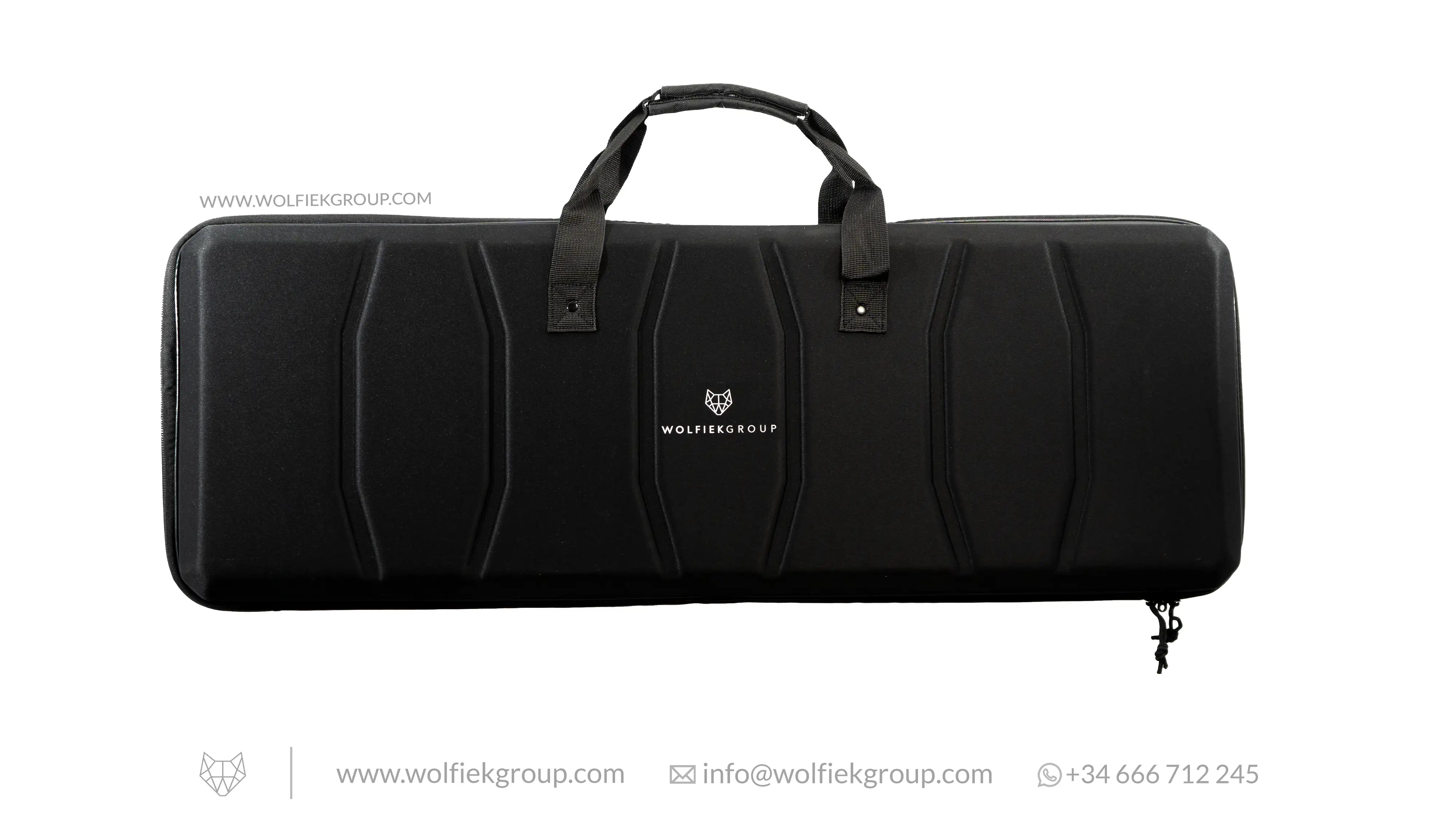 Wolfiek Group Airgun Case