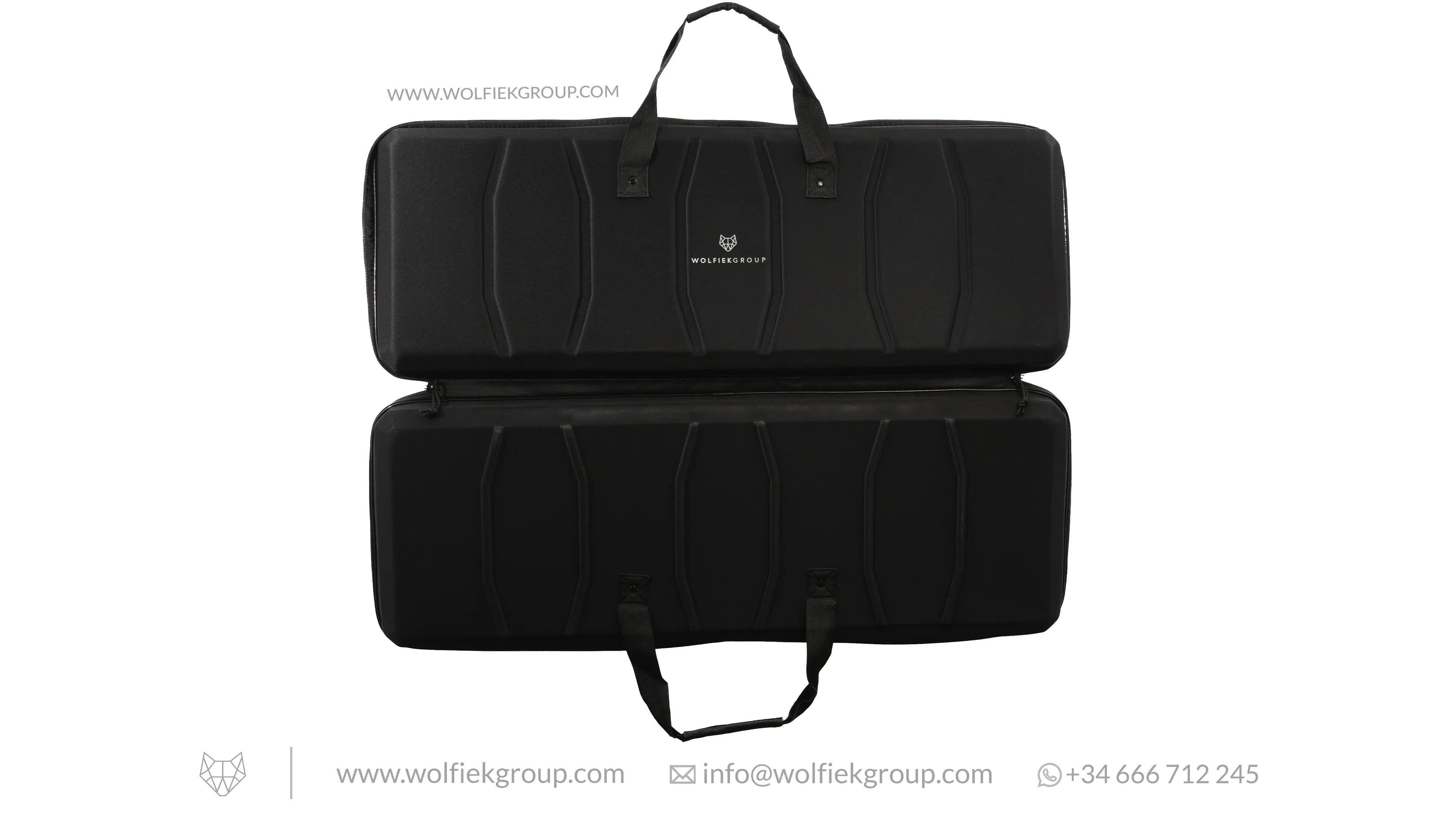 Wolfiek Group Airgun Case