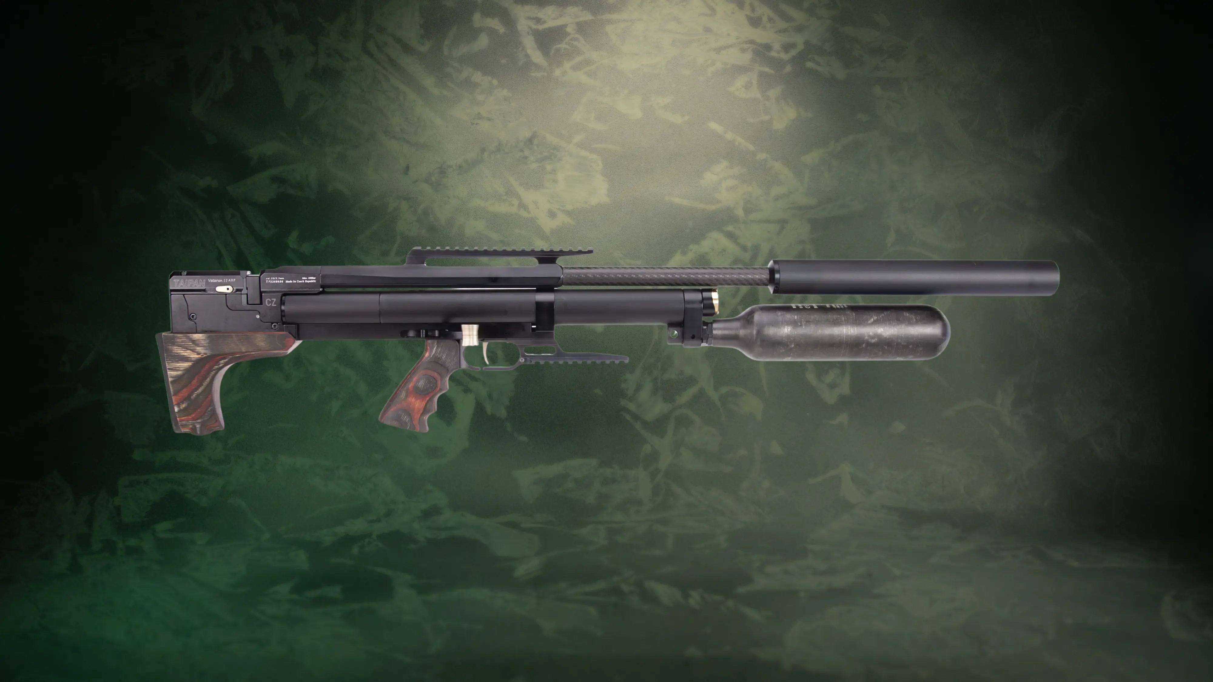 Taipan Veteran II Tactical PCP Air Rifle – 700mm