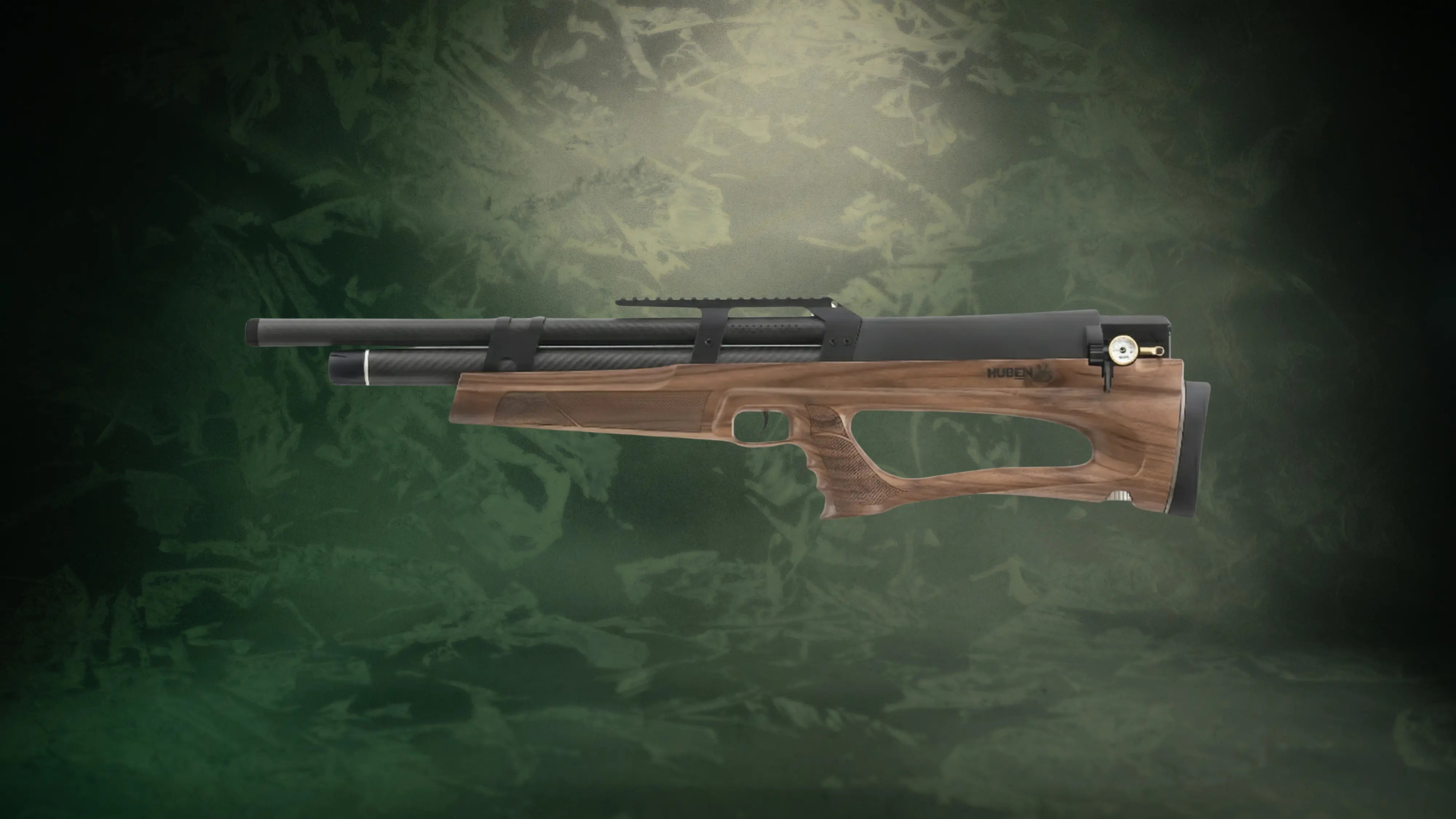 Huben K1 Special Edition Air Rifle - Cal .22 (5.5mm)