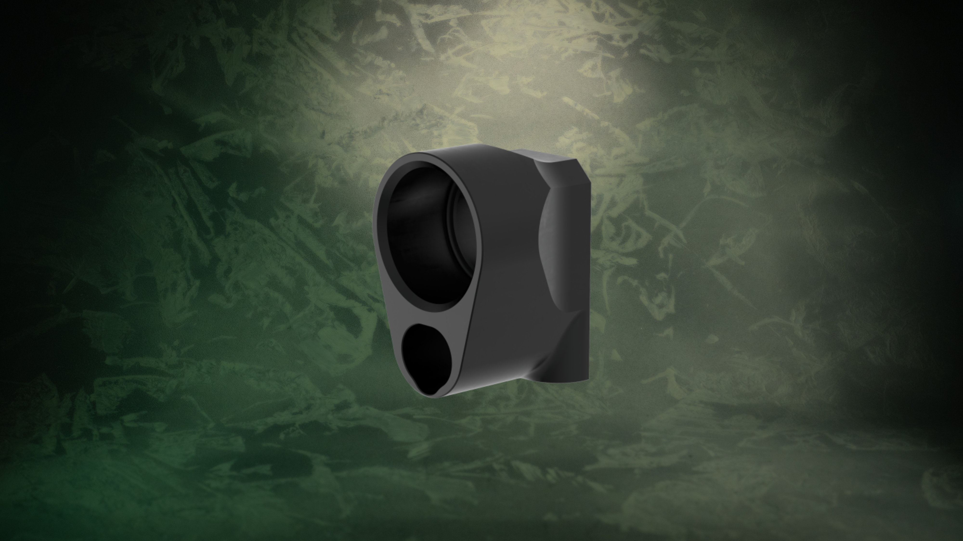 AR-15 Stock Adapter for Epic Vision