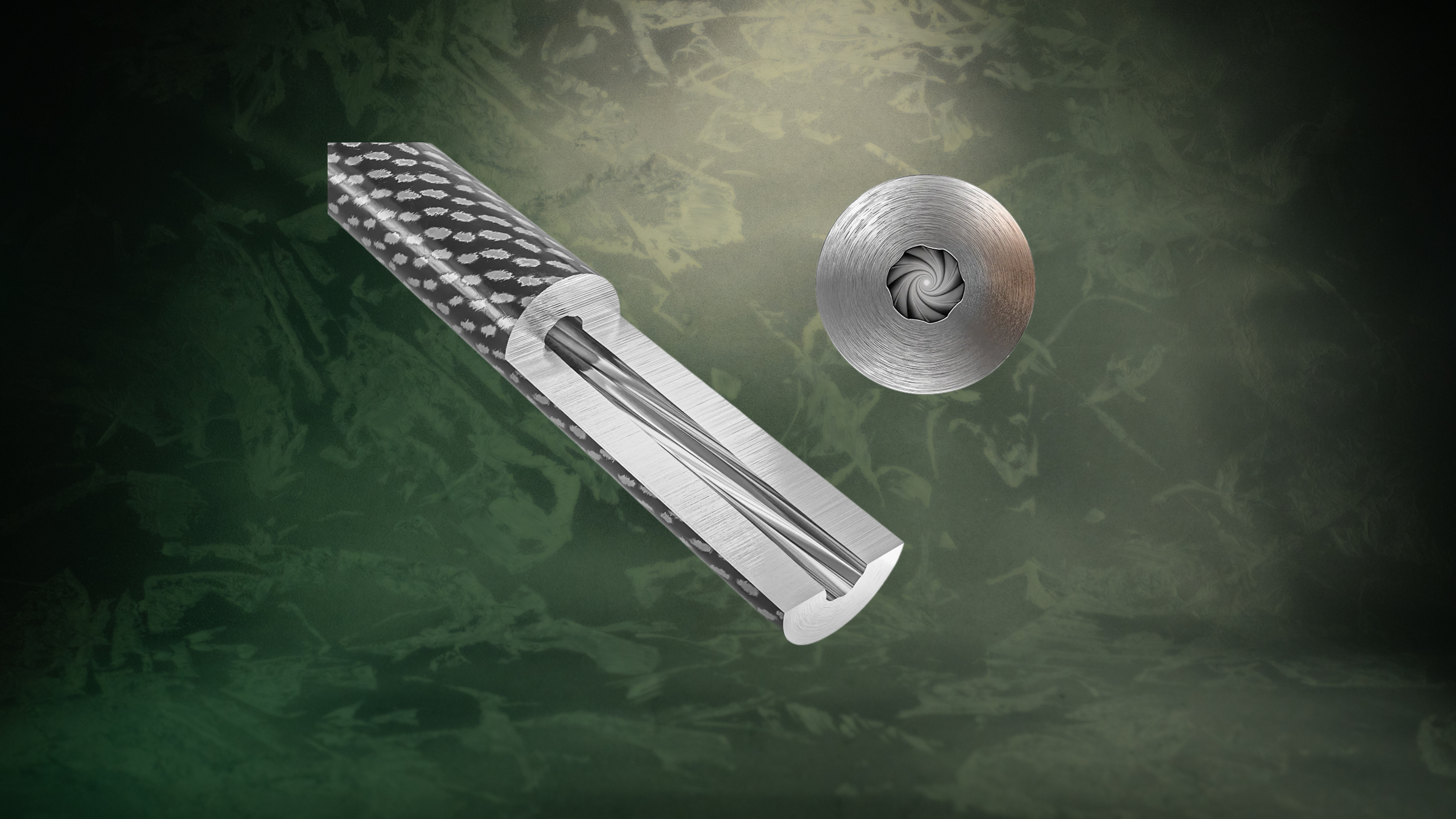 Alfa Precision · Polygonal Barrel · Blank · Cal .22 (5.5mm)