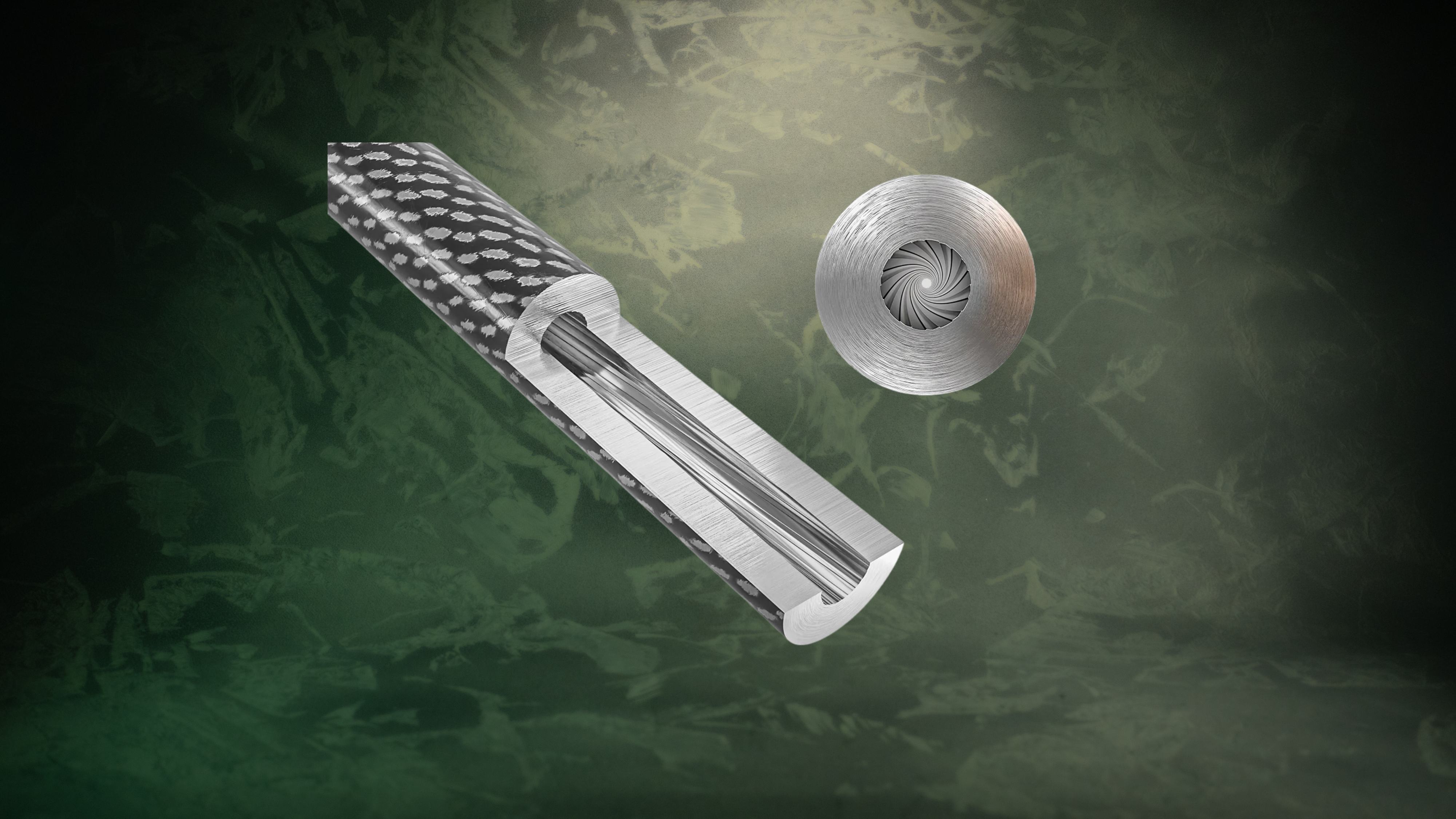Alfa Precision · Polygonal Barrel · Blank · Cal .25 (6.35mm)