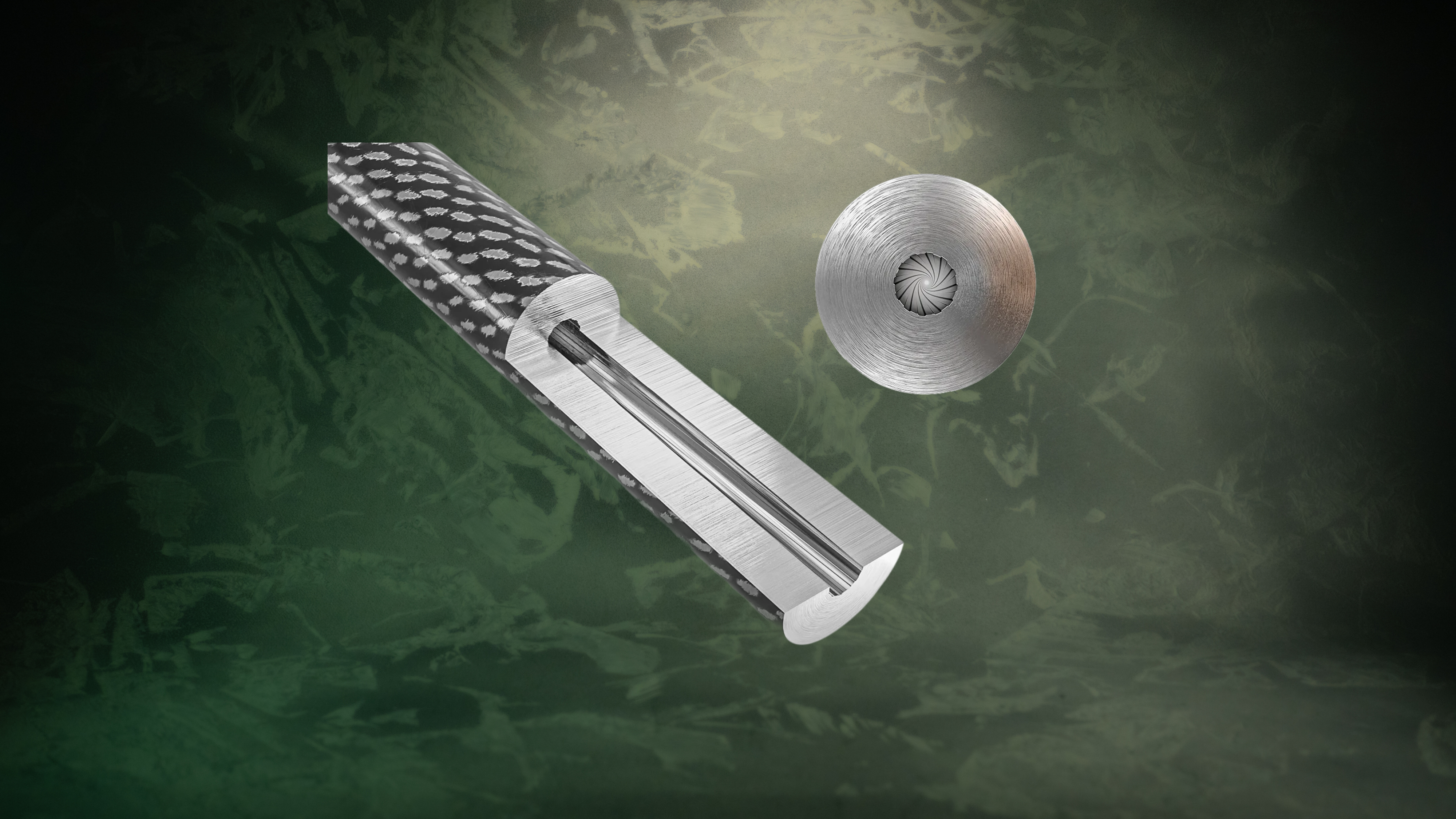 Alfa Precision · Standard Barrel · Blank · Cal .177 (4.5mm)