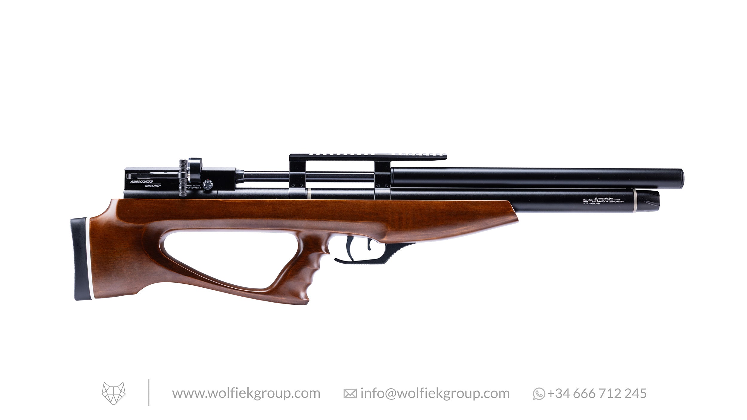 AEA Challenger Bullpup Nova Air Rifle