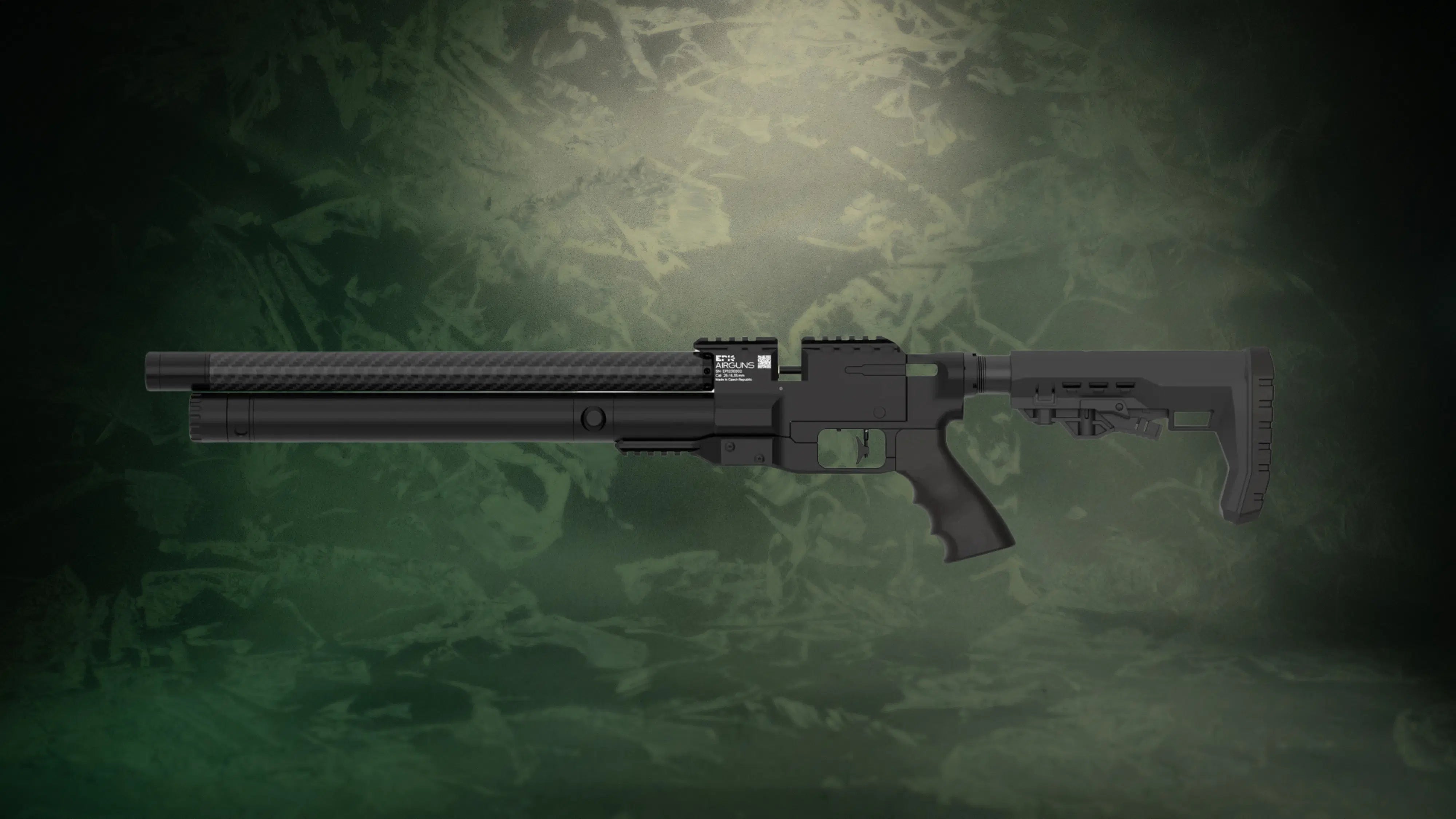 Epic TWO Lite Air Rifle 420mm Classic with Airtube