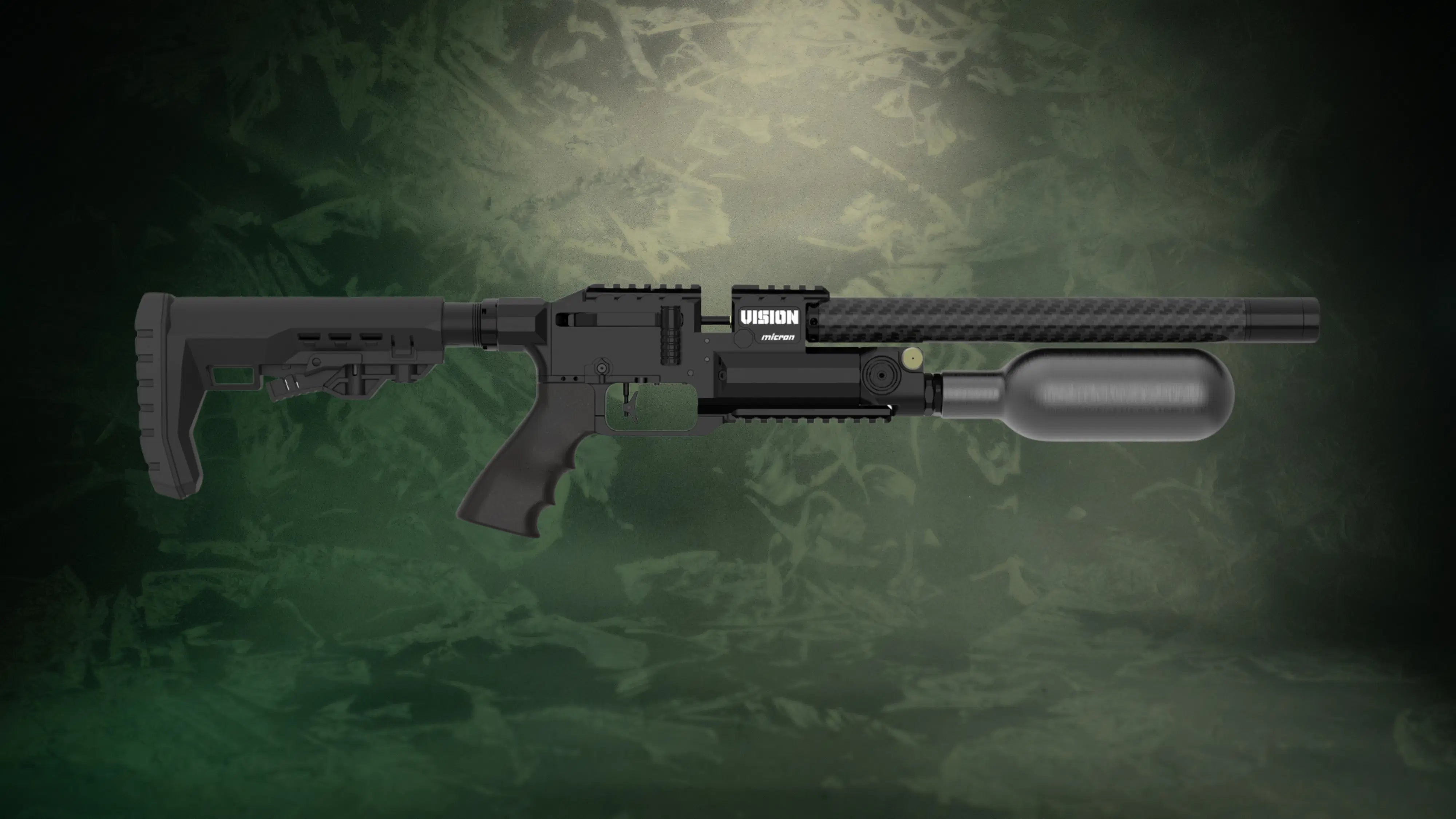 Epic Vision Micron CFB Air Rifle - Pre-Order