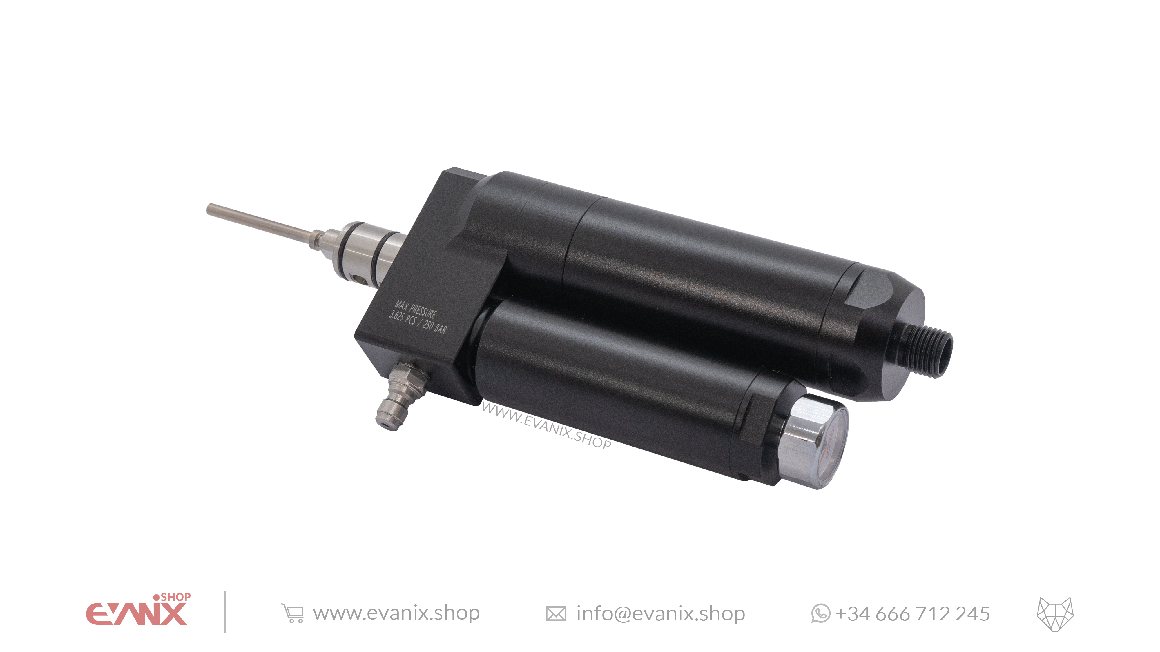 Mechanism Block for Evanix Viper PCP Pistol