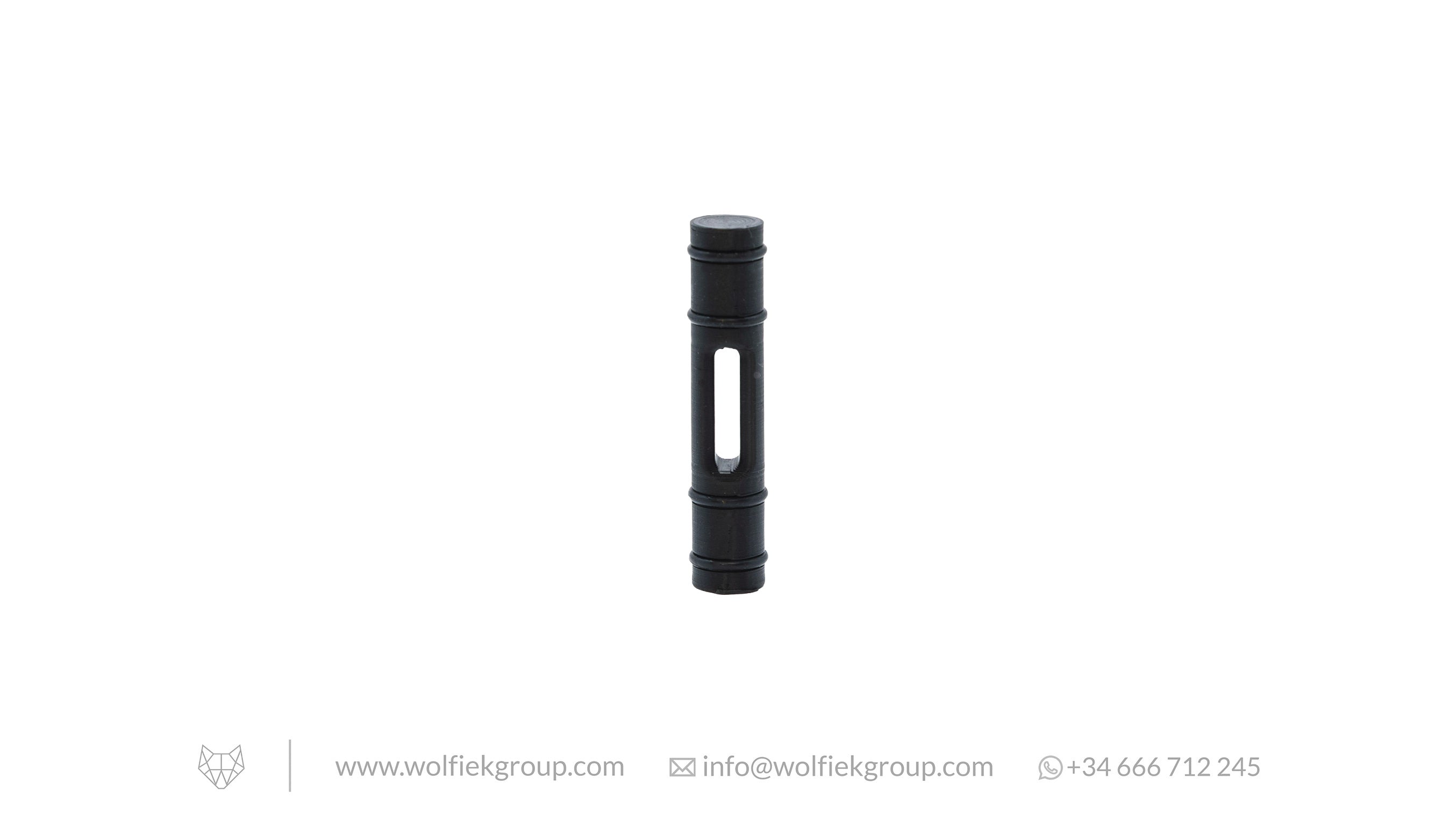Fill Port Dust Guard for Huben GK1 Air Pistol