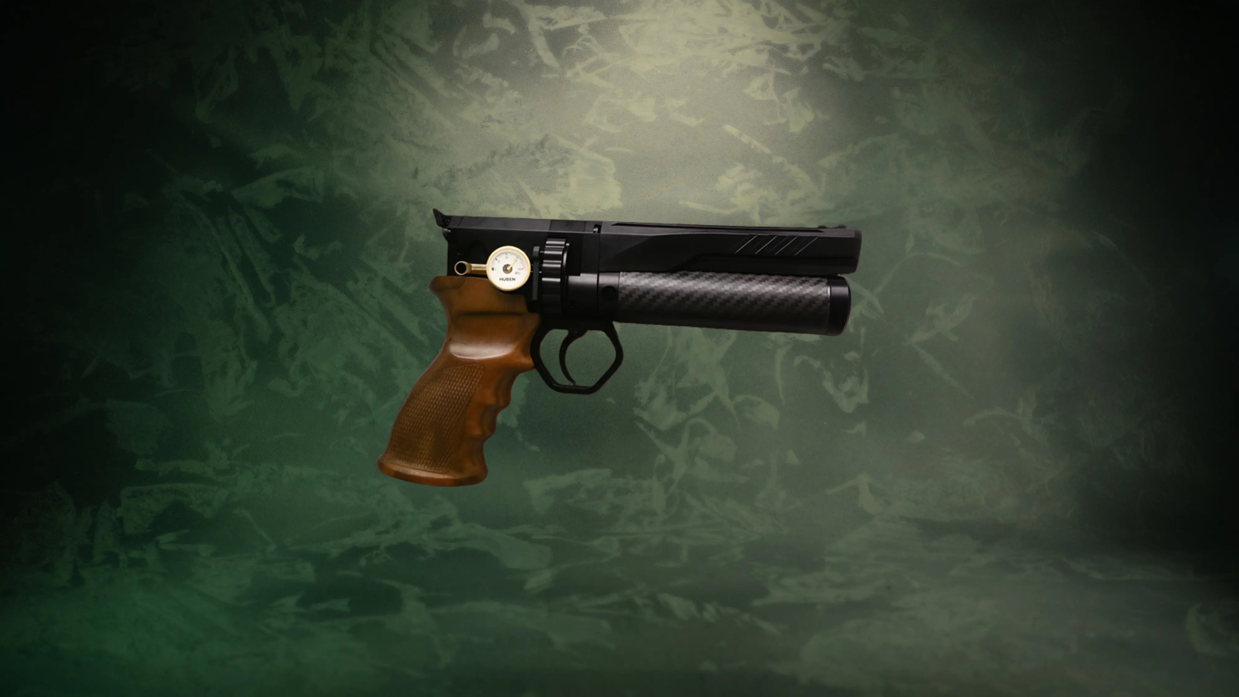 Huben GK1 Mini Air Pistol (aka Shorty)
