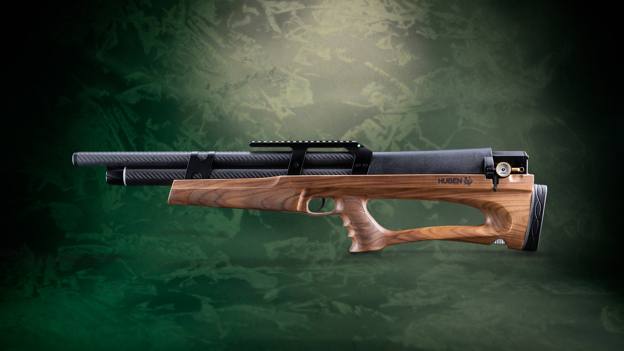 Huben K1 Special Edition Air Rifle · Cal .30 (7.62mm)