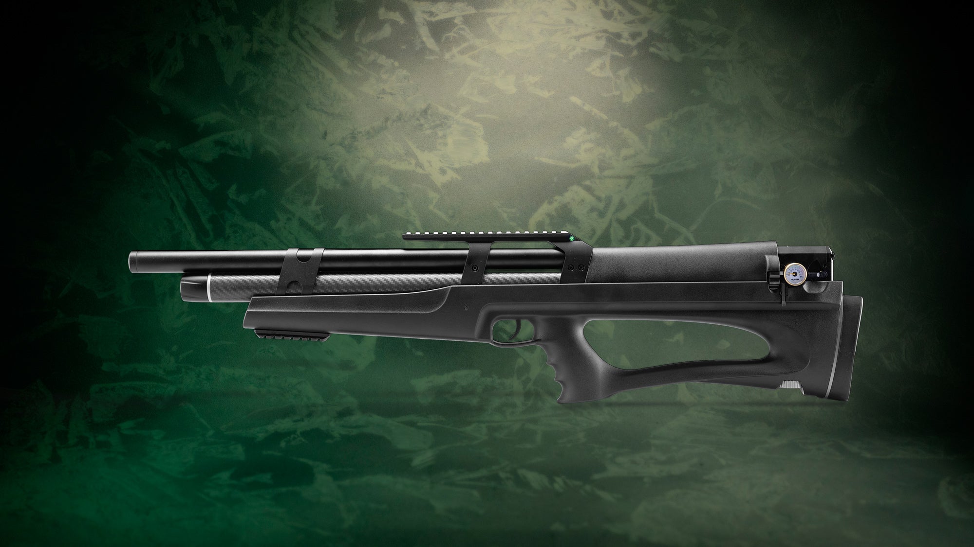 Huben K1 Air Rifle · Cal .22 (5.5 mm)