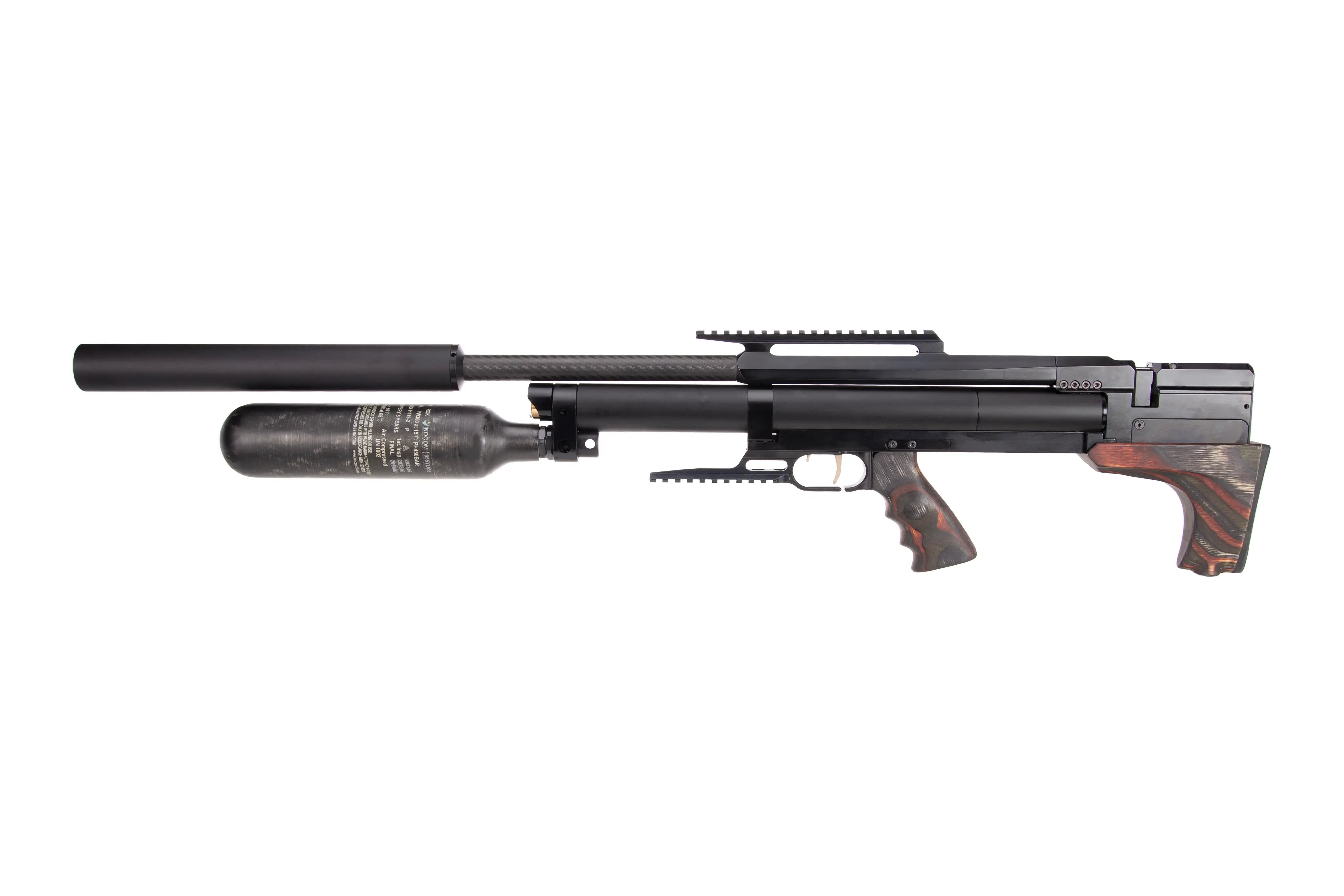 Taipan Veteran II Tactical PCP Air Rifle – 700mm