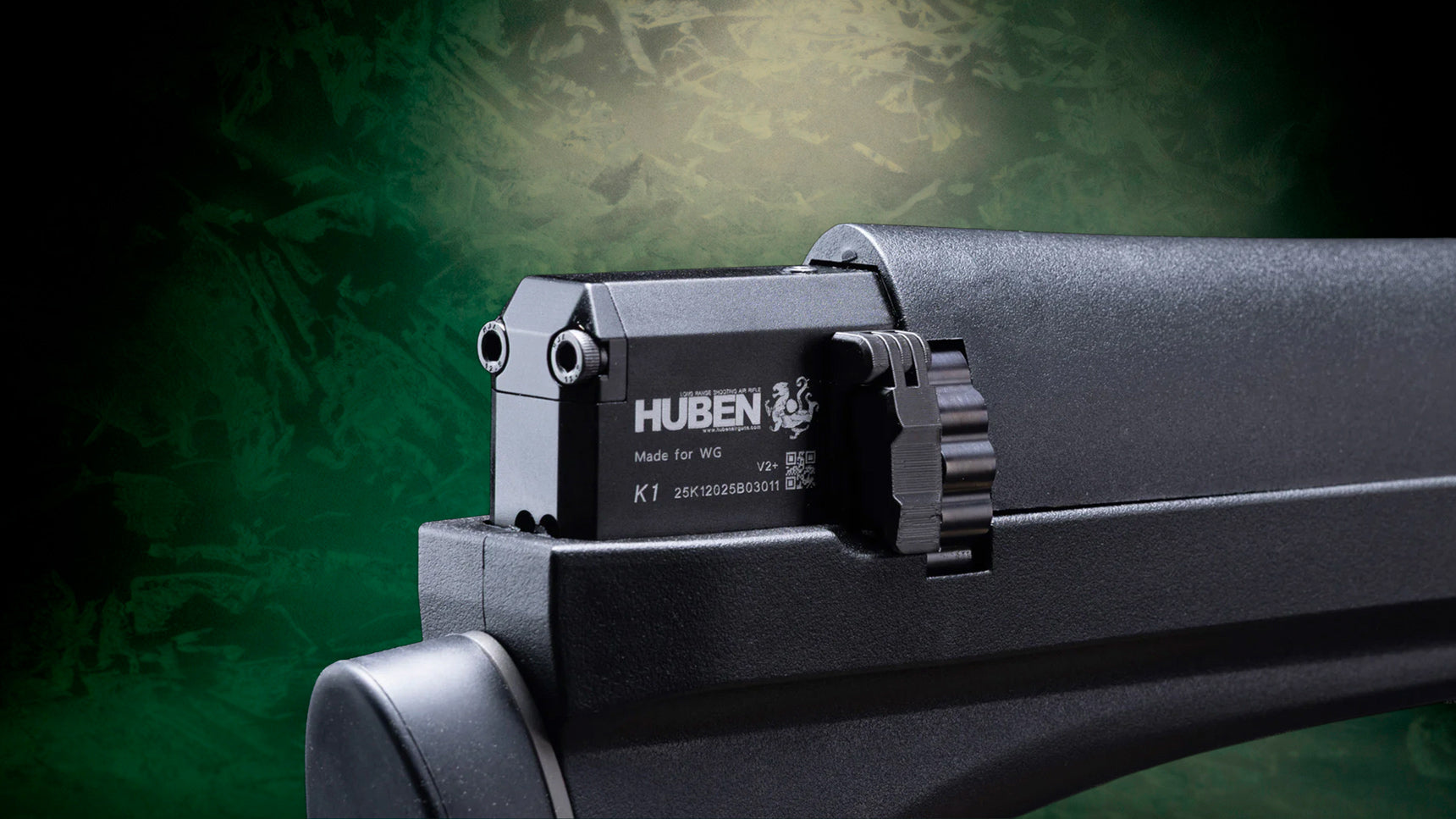 K1 Custom Loading Gate · Gen 3 (Latest Generation)