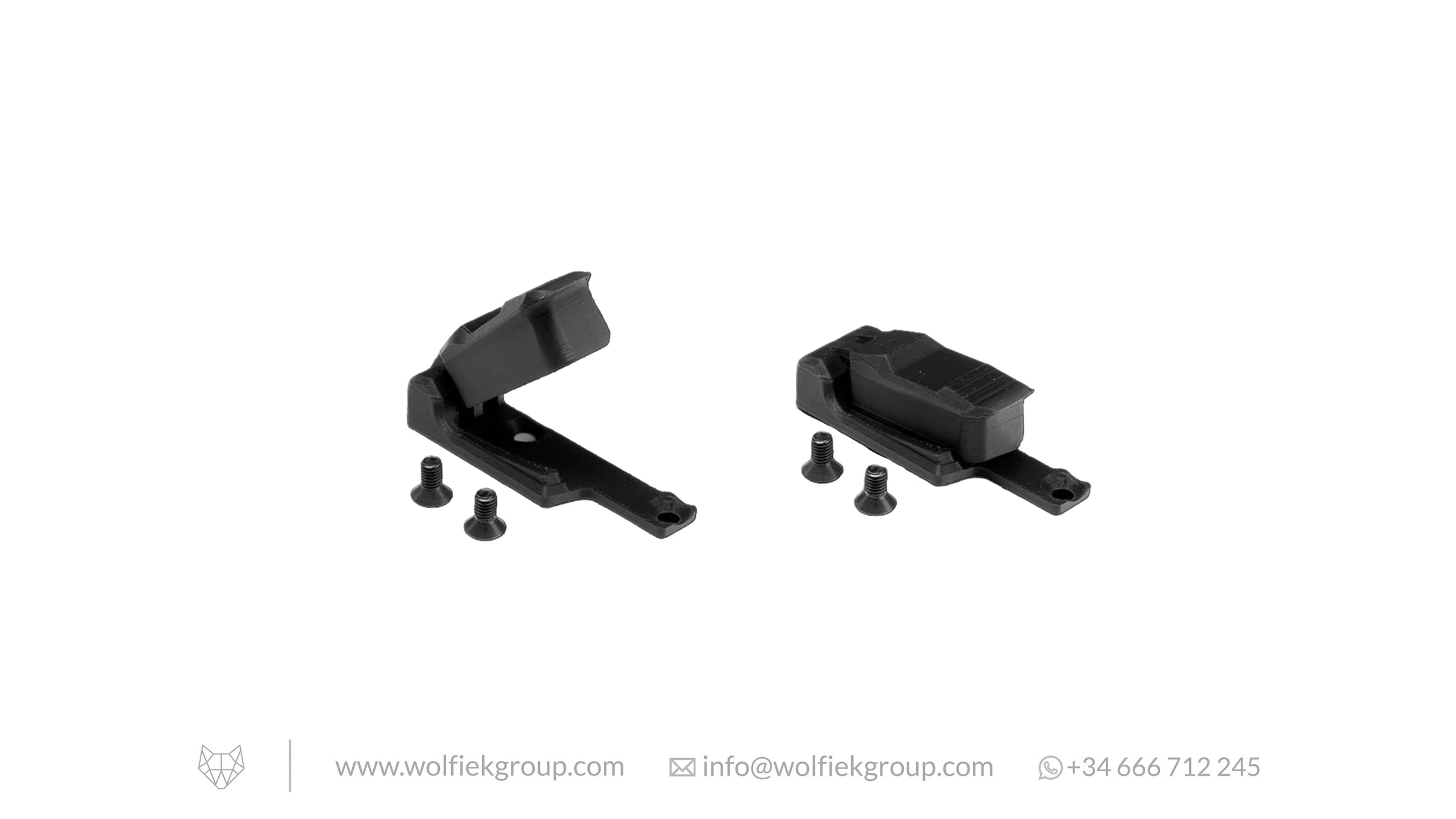 K1 Custom Loading Gate · Gen 3 (Latest Generation)