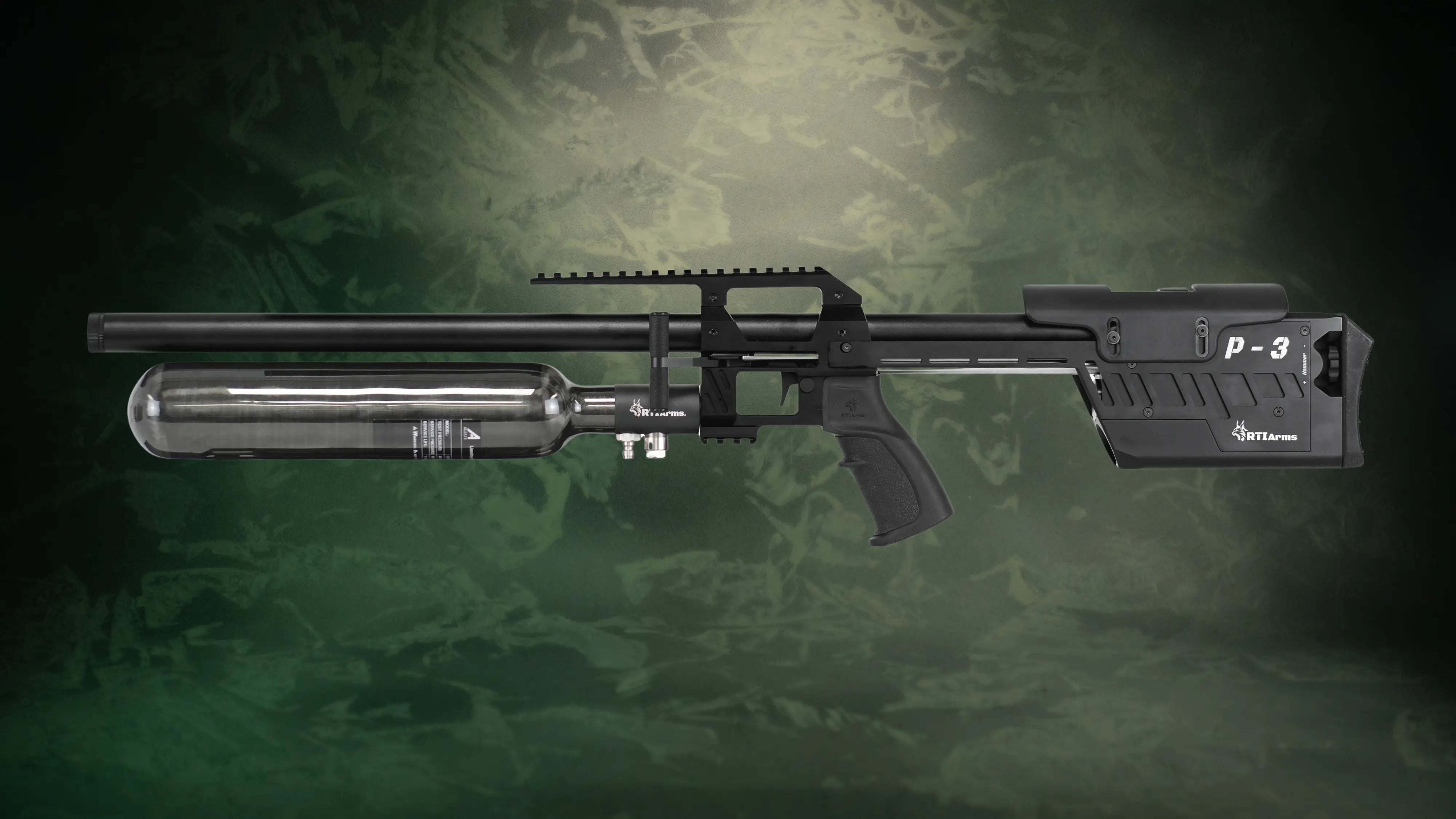 RTI P-3 Performance PCP Air Rifle
