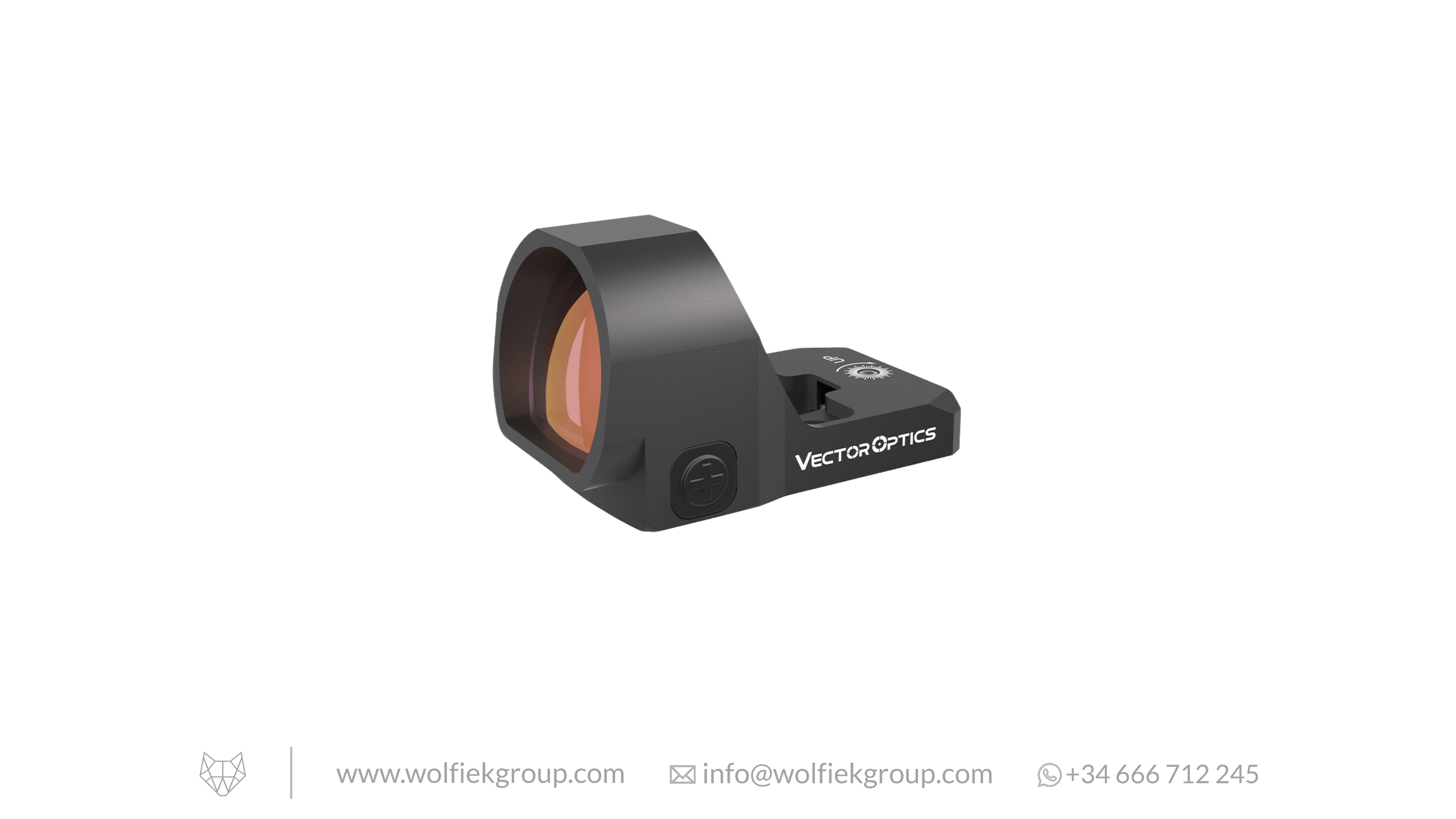 Vector Optics Frenzy-X 1x22x26 AUT Red Dot Auto Light Sensor