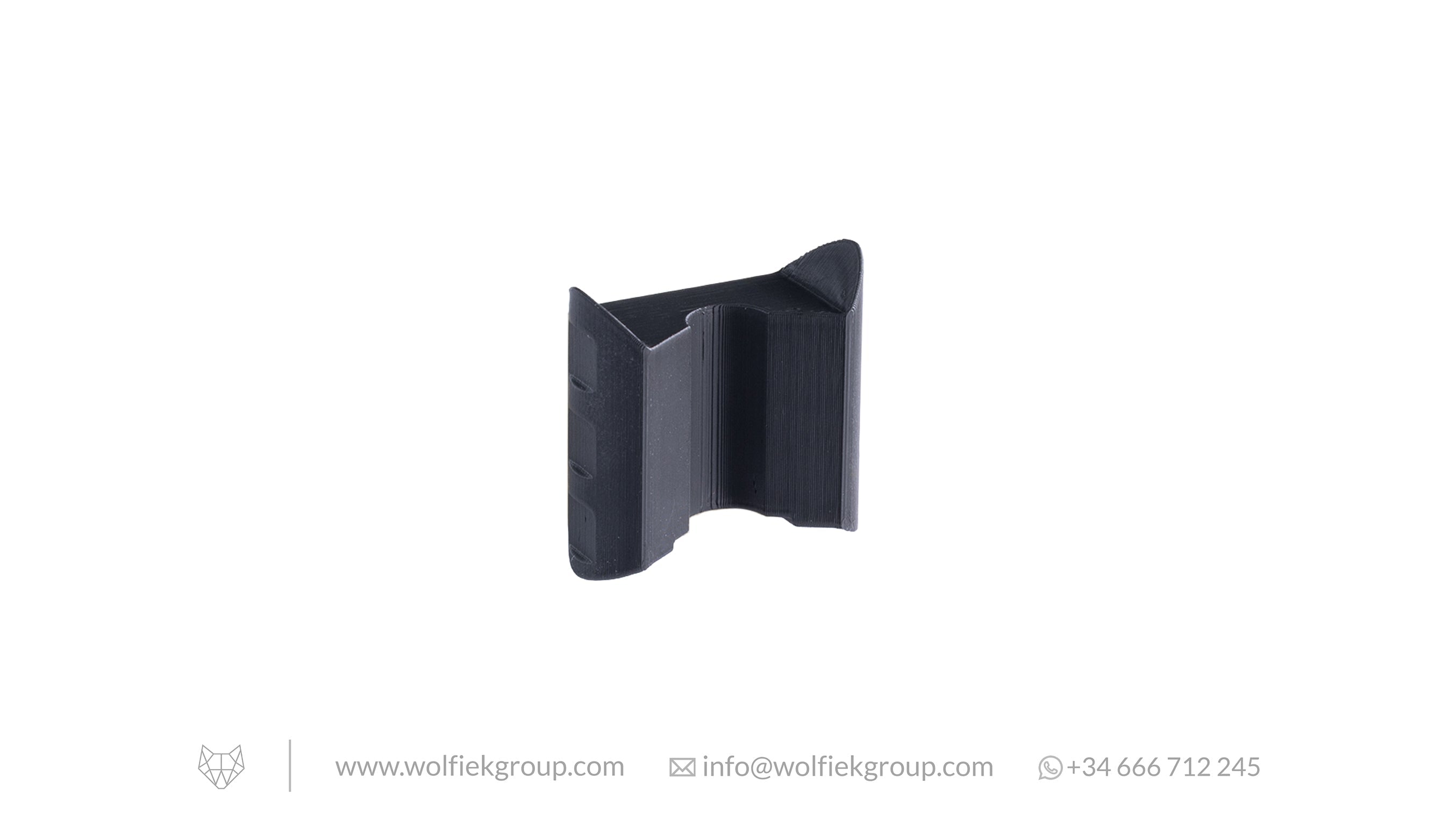 Single Shot Tray for Epic Vision