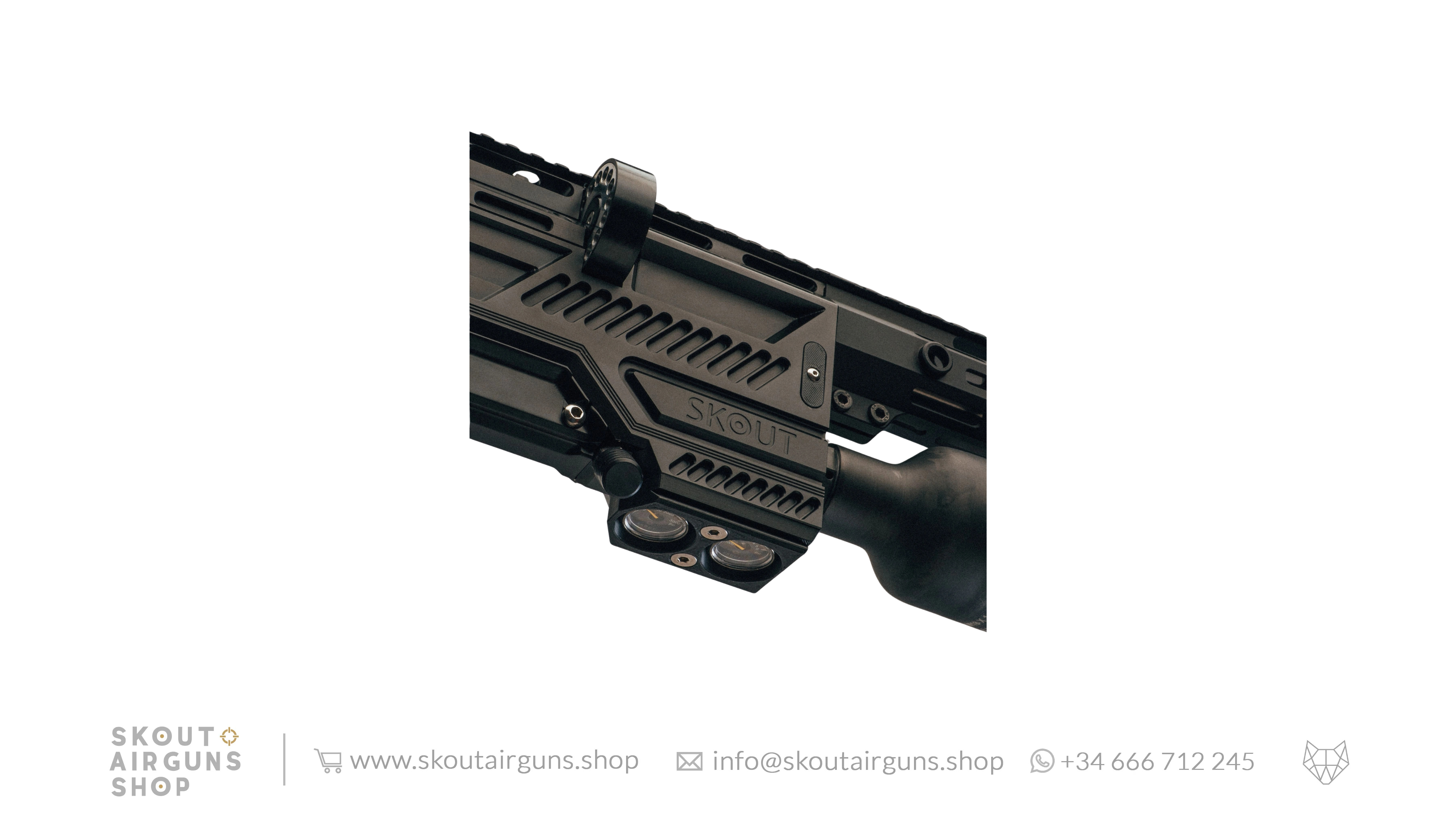 Skout SEMI · Cal .22 (5.5mm)