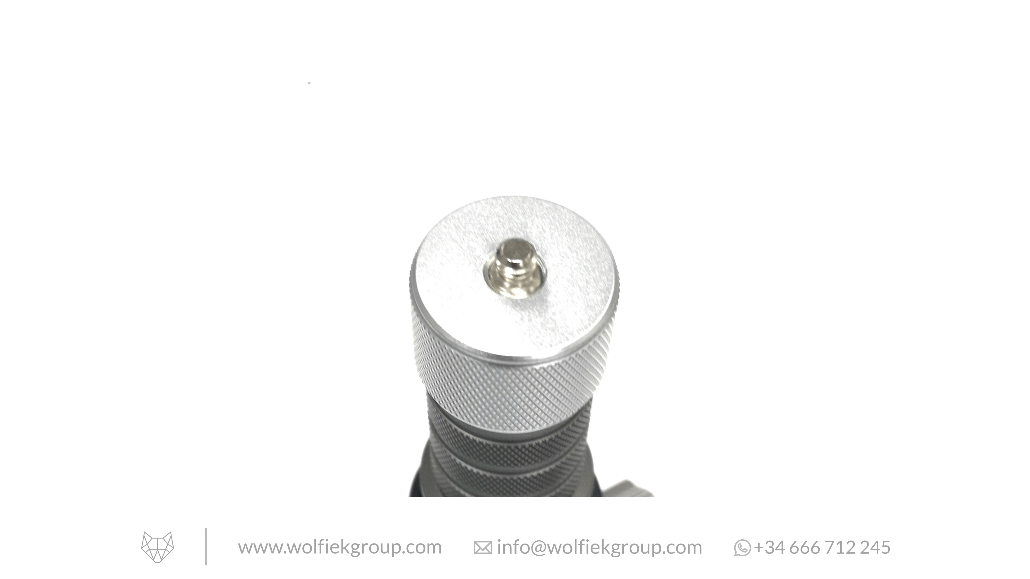Ulfhednar Mini Tripod with Ballhead