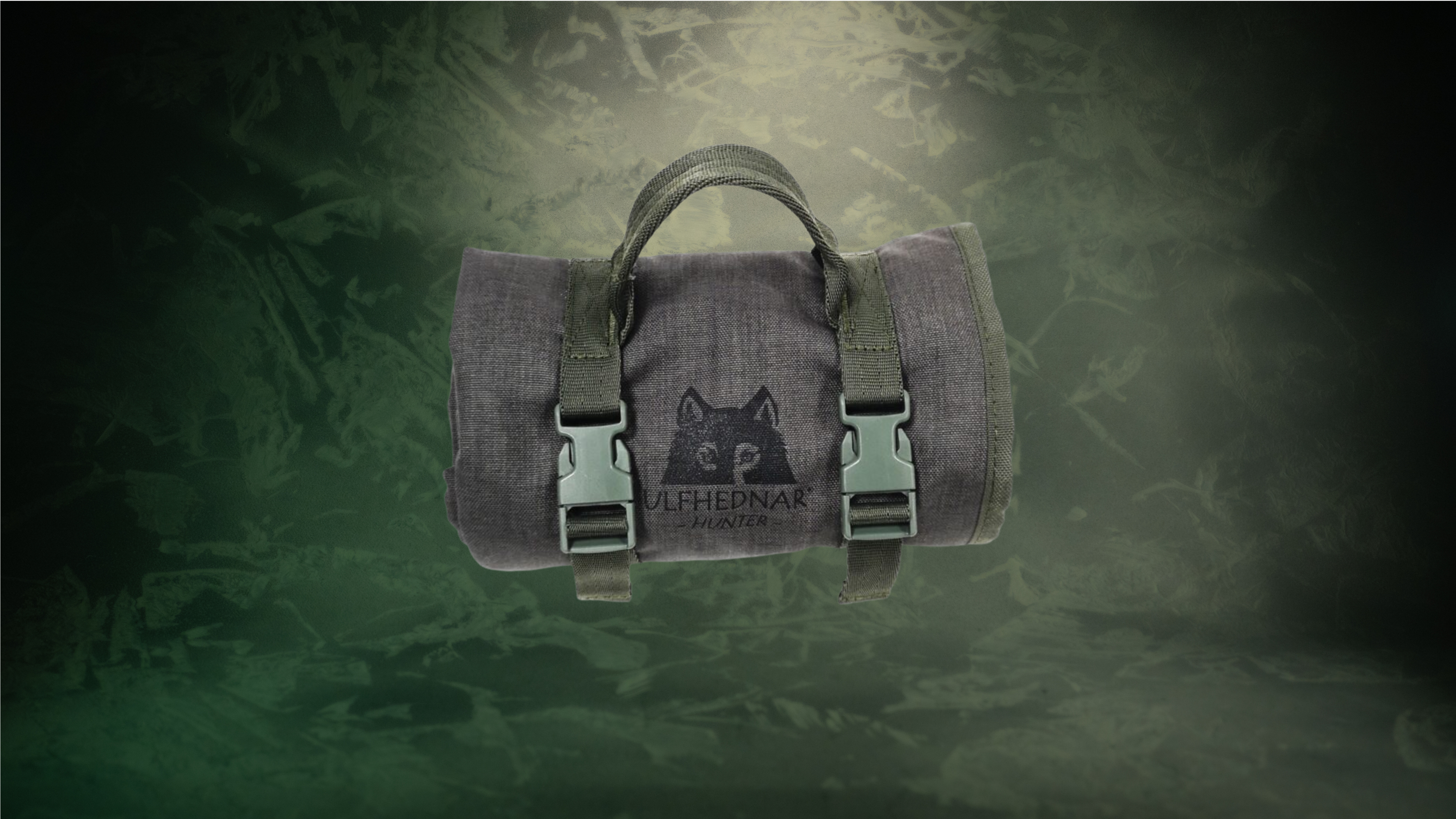 Ulfhednar Hunter Shooting Mat