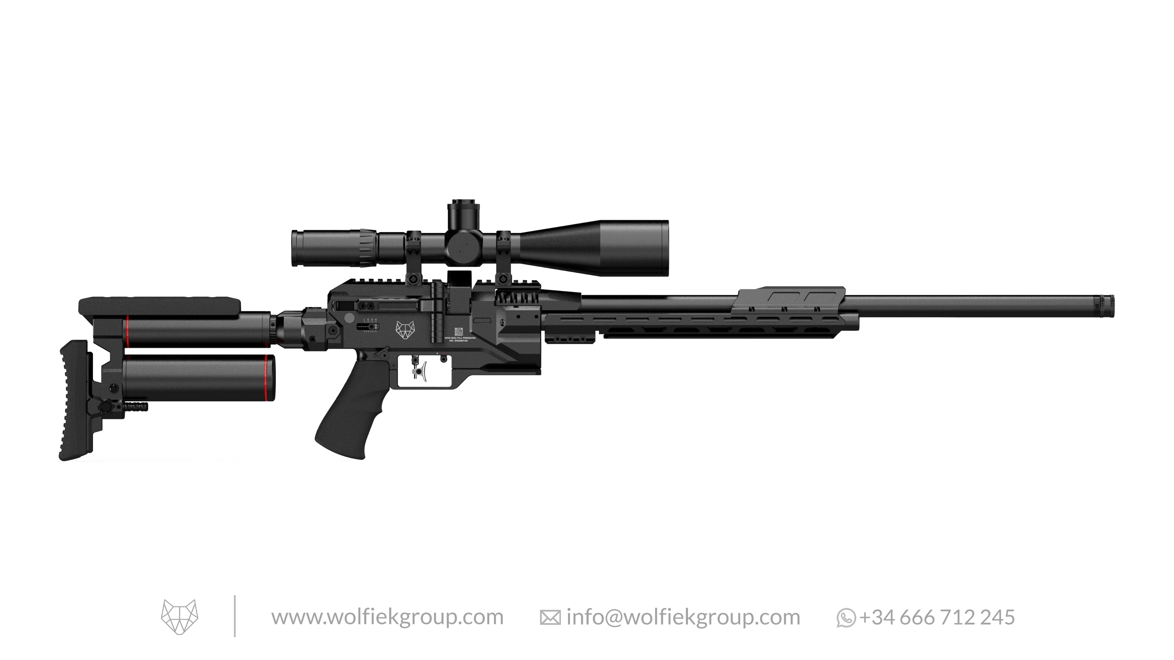 Wolfiek Pandora PRS Air Rifle