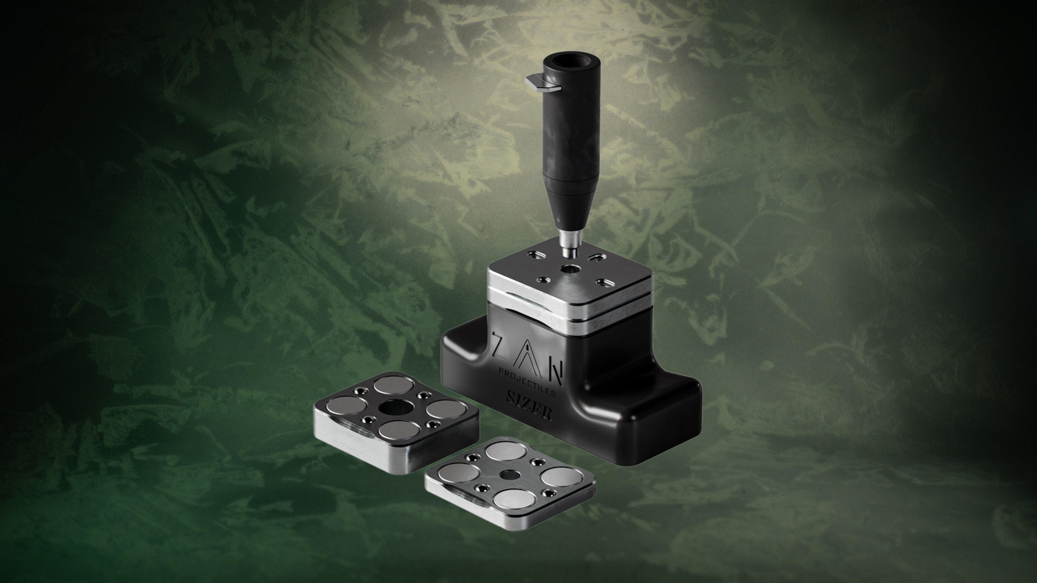 Zan Projectiles Airgun Pellet Sizer