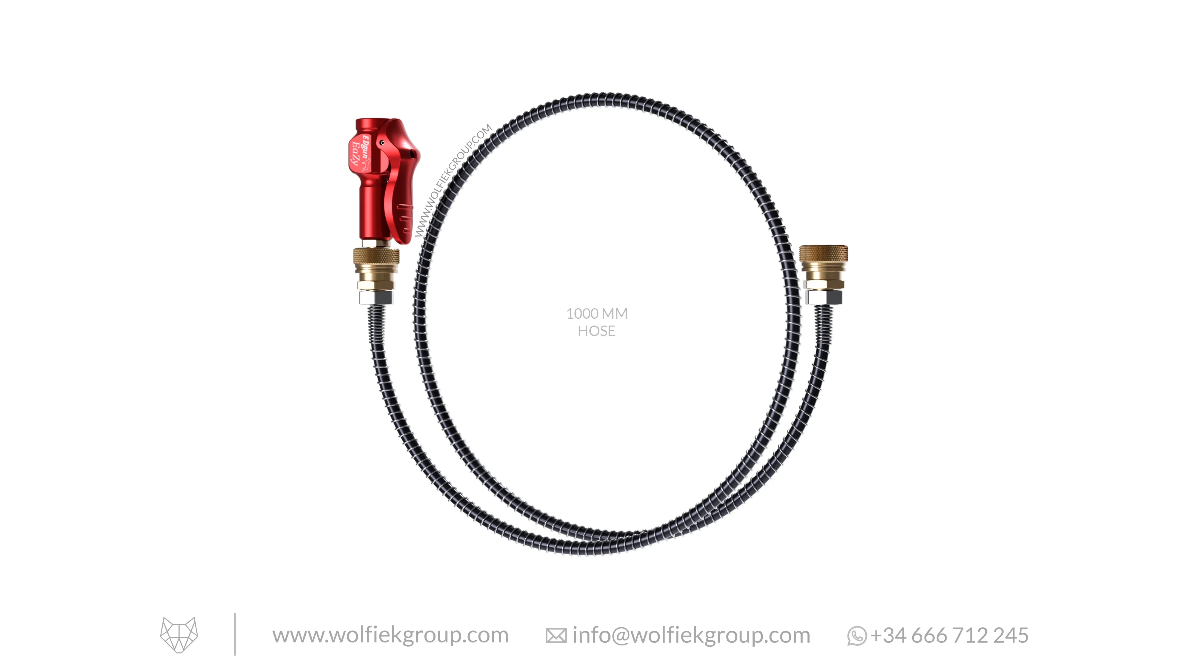 EDgun EaZy Fill for all PCPs – Revolutionary Filling Station